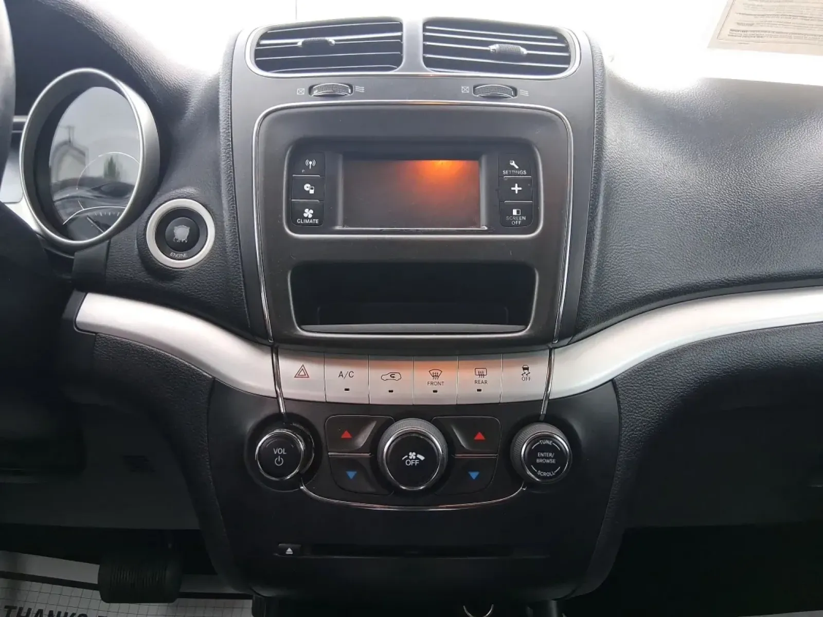 2015 Dodge Journey SXT (3C4PDCBB2FT) with an Other engine, located at 1951 S Dayton Lakeview Rd., New Carlisle, OH, 45344, (937) 908-9800, 39.890999, -84.050255 - **Adventure Awaits with the 2015 Dodge Journey SXT at Advantage Car and Credit!**<br /> <br /> If you're in search of a versatile SUV that caters to both daily commutes and weekend adventures with your family, the 2015 Dodge Journey SXT is the perfect match for you. This spacious and stylish vehicle - Photo#13