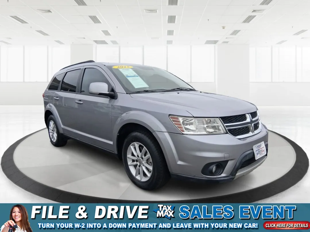 photo of 2015 Dodge Journey SXT