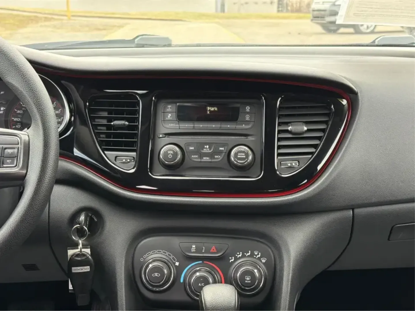 2016 Dodge Dart SXT Sport (1C3CDFFA1GD) with an MultiAir 2L I-4 DOHC engine, Automatic transmission, located at 1184 Kauffman Ave, Fairborn, OH, 45324, (937) 908-9800, 39.807072, -84.030914 - **Experience the Thrill of the Road with the 2016 Dodge Dart SXT Sport - Your Perfect Commuter Sedan!**<br /> <br /> At Advantage Car and Credit in Fairborn, OH, we understand that finding the right vehicle is about more than just getting from point A to B-it's about embracing your lifestyle. Whethe - Photo#13