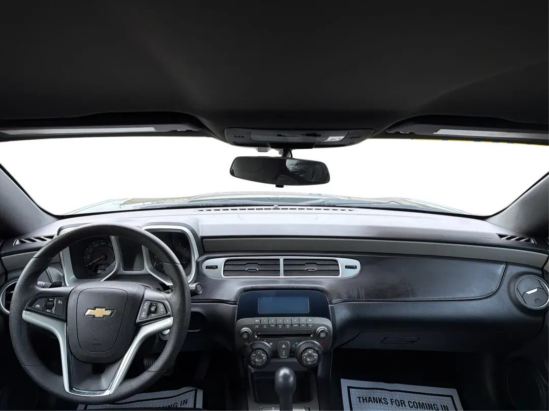 2013 Chevrolet Camaro 2LS (2G1FA1E35D9) with an 3.6L V-6 gasoline direct injection engine, located at 1230 East Main St, Xenia, OH, 45385, (937) 908-9800, 39.688026, -83.910172 - Experience the thrill of the open road with the 2013 Chevrolet Camaro 2LS, an exhilarating coupe that effortlessly blends style, performance, and practicality. Ideal for weekend adventures, daily commuting, or simply turning heads as you cruise through Troy, OH, this vehicle is built for those who a - Photo#20