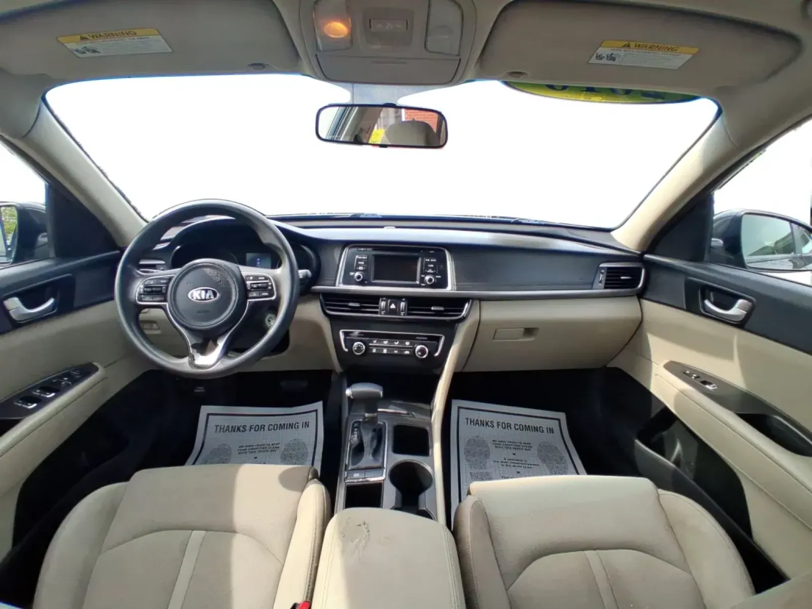 2016 Kia Optima LX (5XXGT4L36GG) with an Theta II 2.4L I-4 gasoline direct injection engine, located at 1951 S Dayton Lakeview Rd., New Carlisle, OH, 45344, (937) 908-9800, 39.890999, -84.050255 - Discover an exceptional driving experience with the 2016 Kia Optima LX, available now at Advantage Car and Credit in New Carlisle, OH. This sedan is not just a mode of transportation; it's an enhancement to your lifestyle, whether you're commuting to work, running errands, or embarking on weekend ad - Photo#19