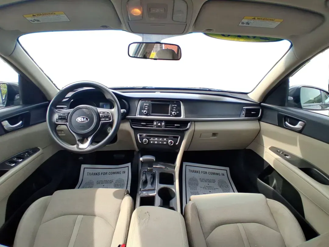 2016 Kia Optima LX (5XXGT4L36GG) with an Theta II 2.4L I-4 gasoline direct injection engine, located at 1184 Kauffman Ave, Fairborn, OH, 45324, (937) 908-9800, 39.807072, -84.030914 - Discover an exceptional driving experience with the 2016 Kia Optima LX, available now at Advantage Car and Credit in New Carlisle, OH. This sedan is not just a mode of transportation; it's an enhancement to your lifestyle, whether you're commuting to work, running errands, or embarking on weekend ad - Photo#19