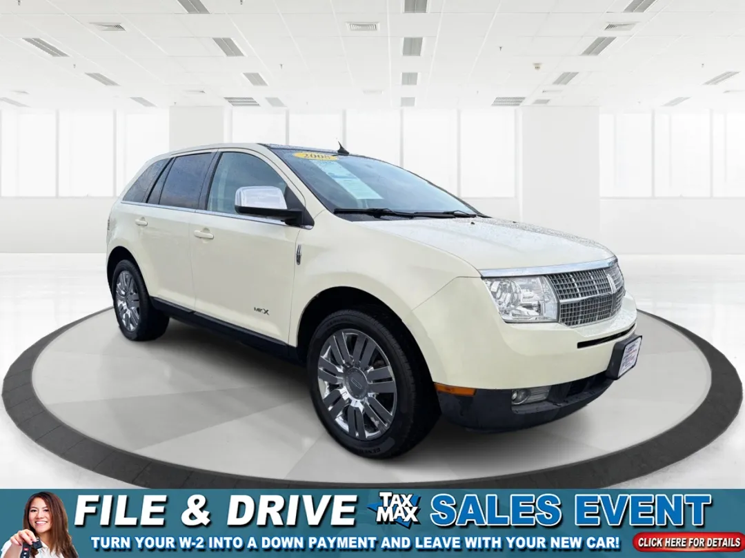 2008 Lincoln MKX Base