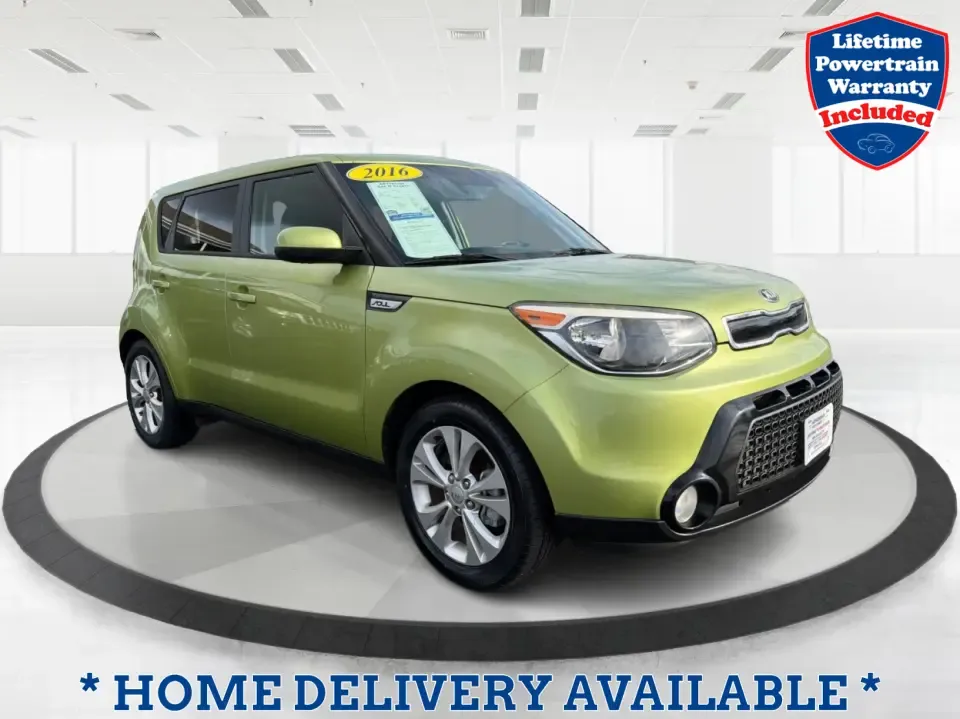 photo of 2016 Kia Soul +