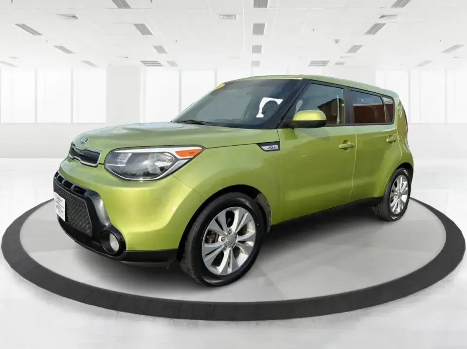 2016 Kia Soul + (KNDJP3A52G7) with an 2L I-4 gasoline direct injection engine, 6A transmission, located at 1184 Kauffman Ave, Fairborn, OH, 45324, (937) 908-9800, 39.807072, -84.030914 - **Experience Versatility and Style with the 2016 Kia Soul at Advantage Car and Credit!**<br /> <br /> Are you looking for a vehicle that seamlessly blends practicality with a vibrant lifestyle? The 2016 Kia Soul is the perfect companion for your daily commutes, weekend getaways, or family outings. W - Photo#8