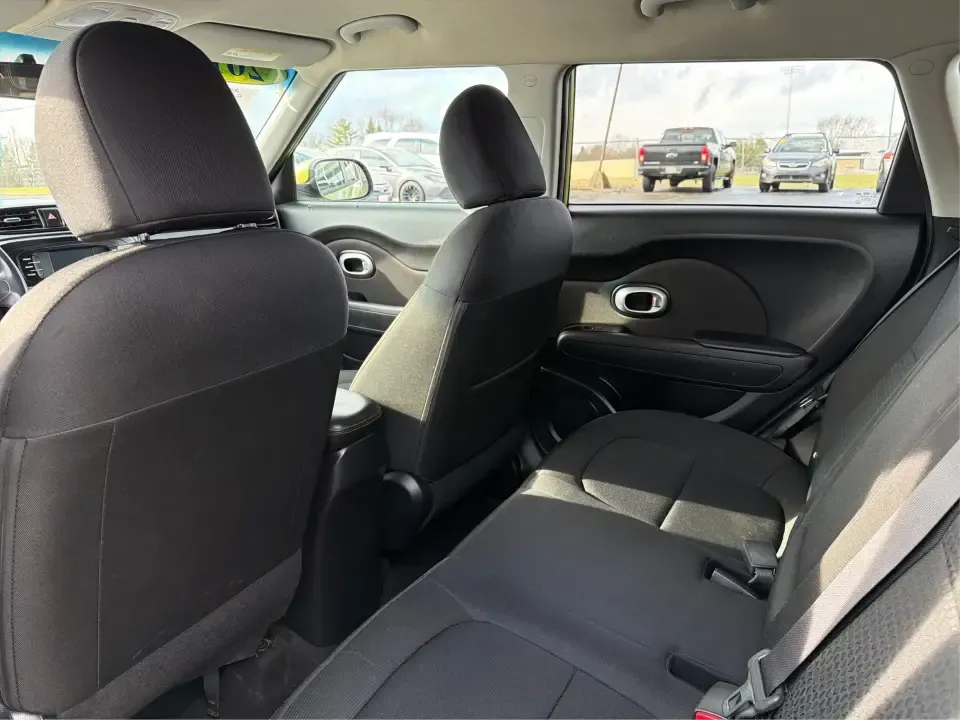 2016 Kia Soul + (KNDJP3A52G7) with an 2L I-4 gasoline direct injection engine, 6A transmission, located at 1184 Kauffman Ave, Fairborn, OH, 45324, (937) 908-9800, 39.807072, -84.030914 - **Experience Versatility and Style with the 2016 Kia Soul at Advantage Car and Credit!**<br /> <br /> Are you looking for a vehicle that seamlessly blends practicality with a vibrant lifestyle? The 2016 Kia Soul is the perfect companion for your daily commutes, weekend getaways, or family outings. W - Photo#10