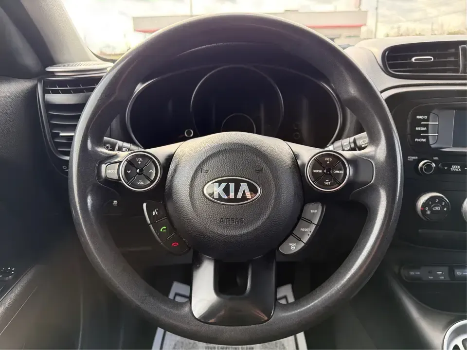 2016 Kia Soul + (KNDJP3A52G7) with an 2L I-4 gasoline direct injection engine, 6A transmission, located at 1184 Kauffman Ave, Fairborn, OH, 45324, (937) 908-9800, 39.807072, -84.030914 - **Experience Versatility and Style with the 2016 Kia Soul at Advantage Car and Credit!**<br /> <br /> Are you looking for a vehicle that seamlessly blends practicality with a vibrant lifestyle? The 2016 Kia Soul is the perfect companion for your daily commutes, weekend getaways, or family outings. W - Photo#16