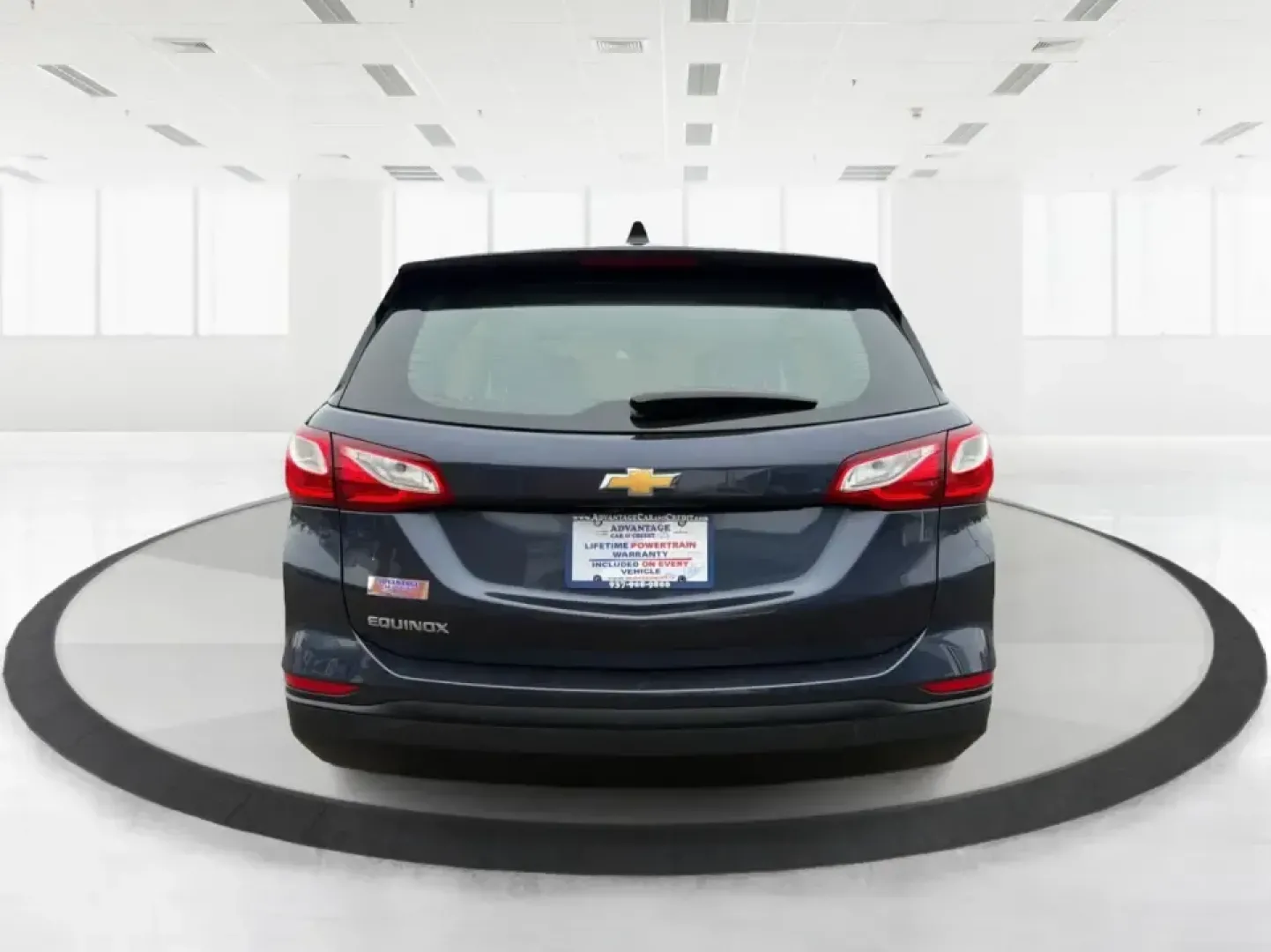 2019 Chevrolet Equinox LS (3GNAXHEV9KL) with an 1.5L I-4 gasoline direct injection engine, 6A transmission, located at 8750 N County Rd 25A, Piqua, OH, 45356, (937) 908-9800, 40.164391, -84.232513 - **Embrace Adventure with the 2019 Chevrolet Equinox LS Perfect for Your Family Road Trips!**<br /> <br /> Are you ready to elevate your family adventures with a vehicle that combines comfort, style, and reliability? Look no further than the stunning 2019 Chevrolet Equinox LS, available now at Advan - Photo#3