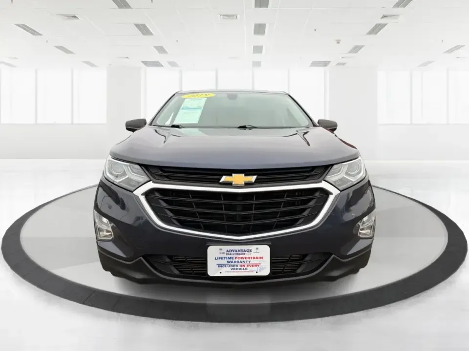 2019 Chevrolet Equinox LS (3GNAXHEV9KL) with an 1.5L I-4 gasoline direct injection engine, 6A transmission, located at 8750 N County Rd 25A, Piqua, OH, 45356, (937) 908-9800, 40.164391, -84.232513 - **Embrace Adventure with the 2019 Chevrolet Equinox LS Perfect for Your Family Road Trips!**<br /> <br /> Are you ready to elevate your family adventures with a vehicle that combines comfort, style, and reliability? Look no further than the stunning 2019 Chevrolet Equinox LS, available now at Advan - Photo#7