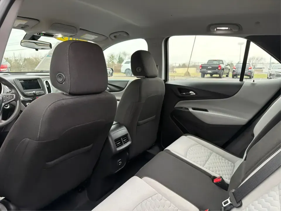 2019 Chevrolet Equinox LS (3GNAXHEV9KL) with an 1.5L I-4 gasoline direct injection engine, 6A transmission, located at 8750 N County Rd 25A, Piqua, OH, 45356, (937) 908-9800, 40.164391, -84.232513 - **Embrace Adventure with the 2019 Chevrolet Equinox LS Perfect for Your Family Road Trips!**<br /> <br /> Are you ready to elevate your family adventures with a vehicle that combines comfort, style, and reliability? Look no further than the stunning 2019 Chevrolet Equinox LS, available now at Advan - Photo#10