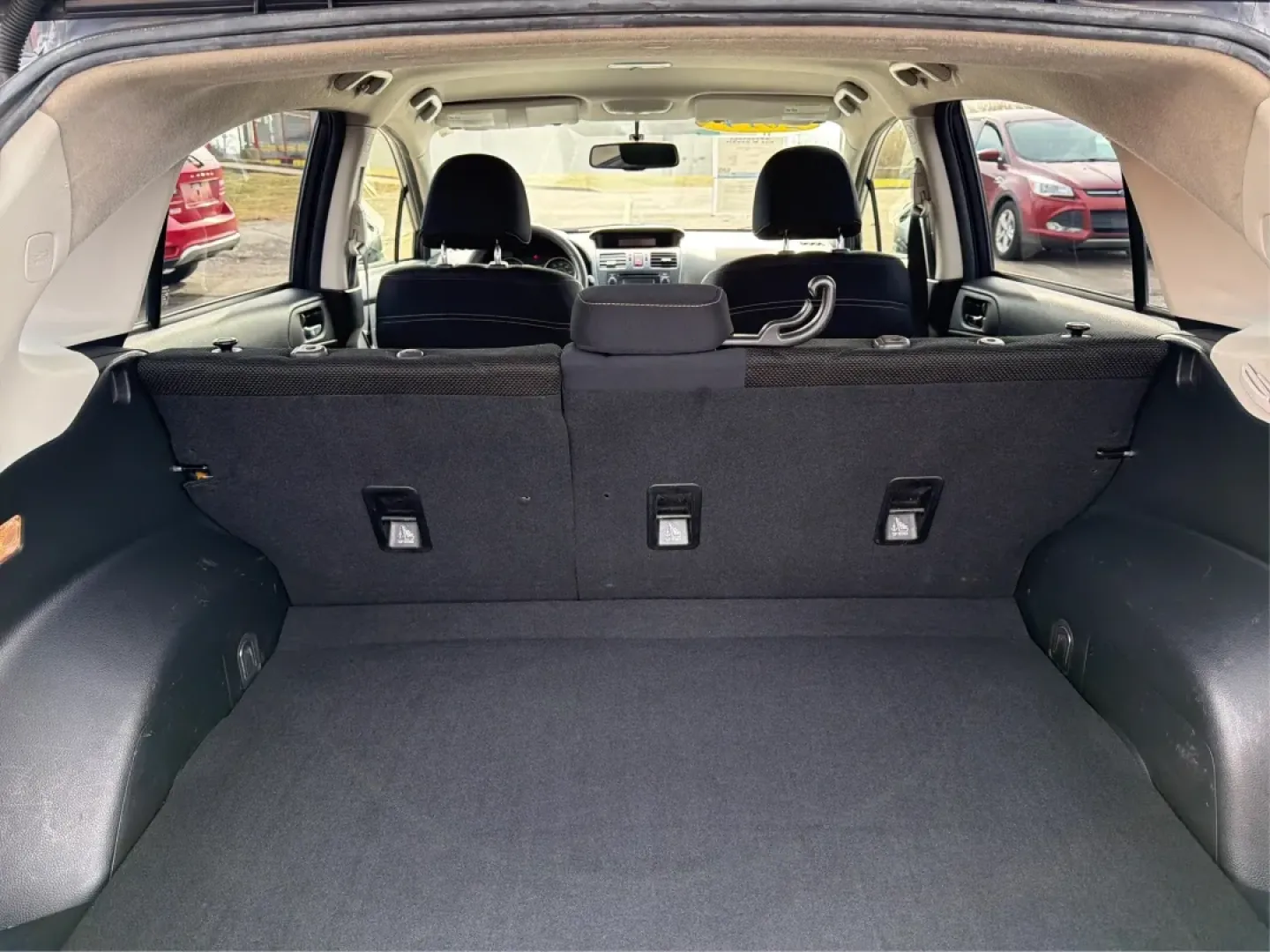 2014 Subaru XV Crosstrek 2.0i Premium (JF2GPACC4E8) with an 2L H-4 DOHC engine, located at 1951 S Dayton Lakeview Rd., New Carlisle, OH, 45344, (937) 908-9800, 39.890999, -84.050255 - Are you ready to elevate your lifestyle with a versatile vehicle that can handle both your daily commutes and weekend adventures? Look no further than this stunning 2014 Subaru XV Crosstrek 2.0i Premium, available now at Advantage Car and Credit - Riverside. Located at 401 Woodman Dr, Riverside, OH - Photo#12