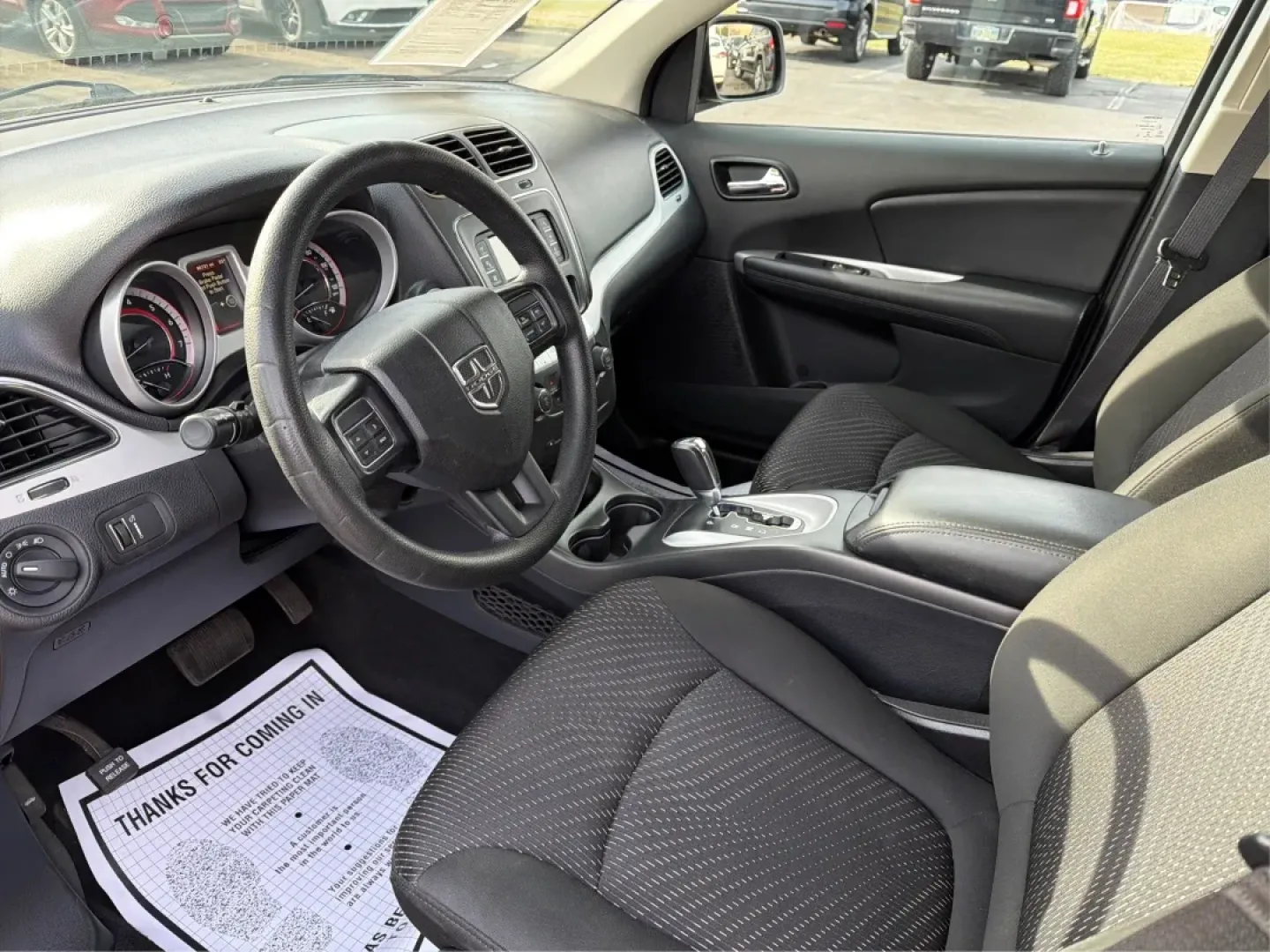 2020 Dodge Journey SE Value (3C4PDCABXLT) with an Tigershark MultiAir 2.4L I-4 DOHC engine, 6A transmission, located at 1951 S Dayton Lakeview Rd., New Carlisle, OH, 45344, (937) 908-9800, 39.890999, -84.050255 - **Discover Adventure with the 2020 Dodge Journey SE Value - Perfect for Your Family Road Trips!**<br /> <br /> Are you ready to elevate your family's adventures or daily commutes? Look no further than the 2020 Dodge Journey SE Value SUV, available now at Advantage Car and Credit - Riverside! This ve - Photo#9