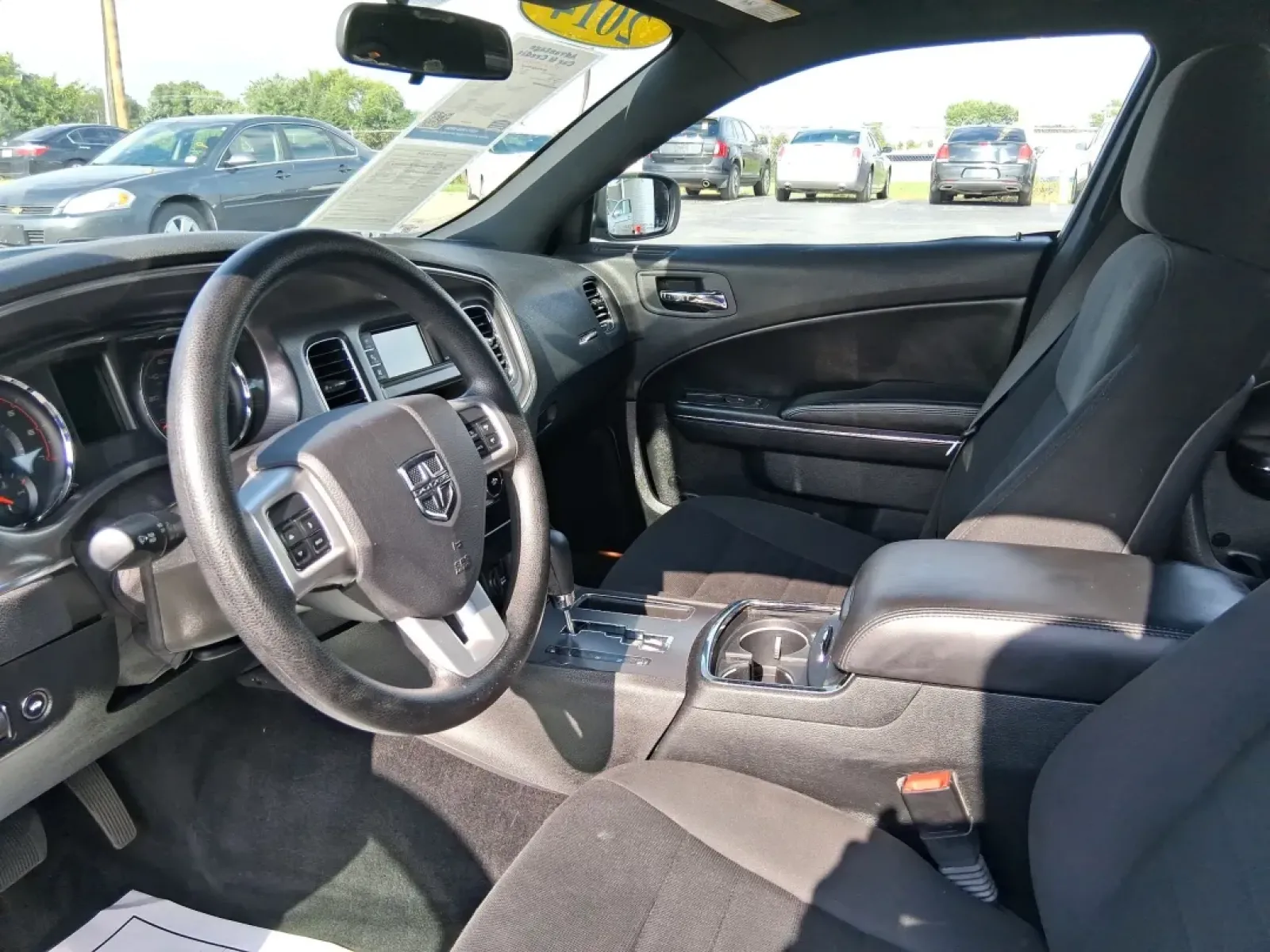 2014 Dodge Charger SE (2C3CDXBG0EH) with an 3.6L V-6 DOHC engine, located at 1951 S Dayton Lakeview Rd., New Carlisle, OH, 45344, (937) 908-9800, 39.890999, -84.050255 - **Unleash Adventure with the 2014 Dodge Charger SE Perfect for Families and Road Warriors!**<br /> <br /> If you're in the market for a versatile vehicle that can handle everything from daily commutes to weekend getaways, look no further than the 2014 Dodge Charger SE. This sedan combines style, co - Photo#9