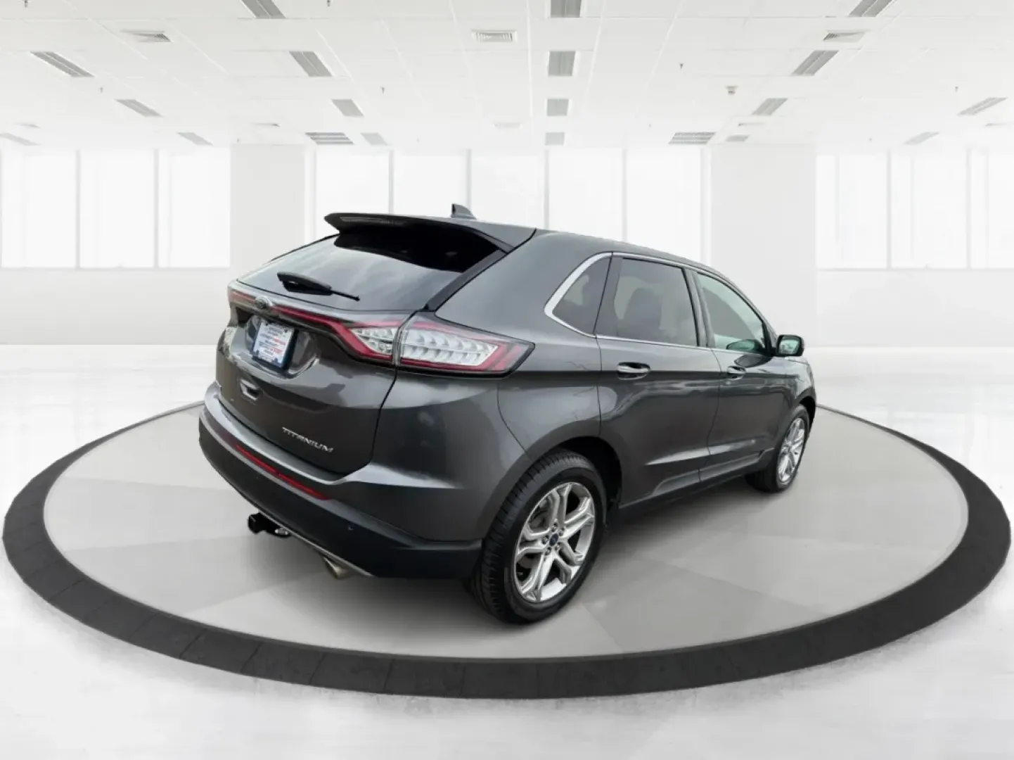 2015 Ford Edge Titanium (2FMTK3K89FB) with an 3.5L V6 DOHC 24V engine, 6A transmission, located at 8750 N County Rd 25A, Piqua, OH, 45356, (937) 908-9800, 40.164391, -84.232513 - **Explore New Horizons with the 2015 Ford Edge Titanium at Advantage Car and Credit**<br /> <br /> If you're on the hunt for a versatile SUV that can handle anything from daily commutes to weekend adventures, look no further than the 2015 Ford Edge Titanium. This sporty utility vehicle is the perfec - Photo#2