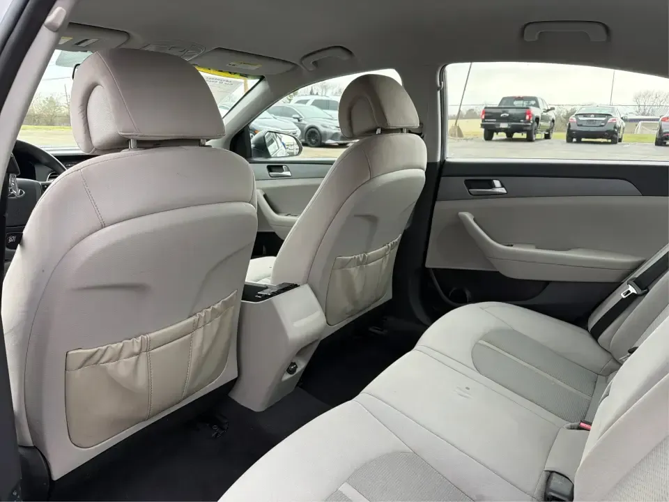 2017 Hyundai Sonata Base (5NPE24AF8HH) with an 2.4L L4 DOHC 16V engine, 7A transmission, located at 4508 South Dixie Dr, Moraine, OH, 45439, (937) 908-9800, 39.689976, -84.218452 - ### Drive Your Dream: 2017 Hyundai Sonata Perfect for Families and Commuters Alike!<br /> <br /> Looking for a reliable sedan that fits seamlessly into your busy lifestyle? The 2017 Hyundai Sonata is here to make every drive a pleasure, whether you're commuting to work, shuttling kids to soccer pra - Photo#10