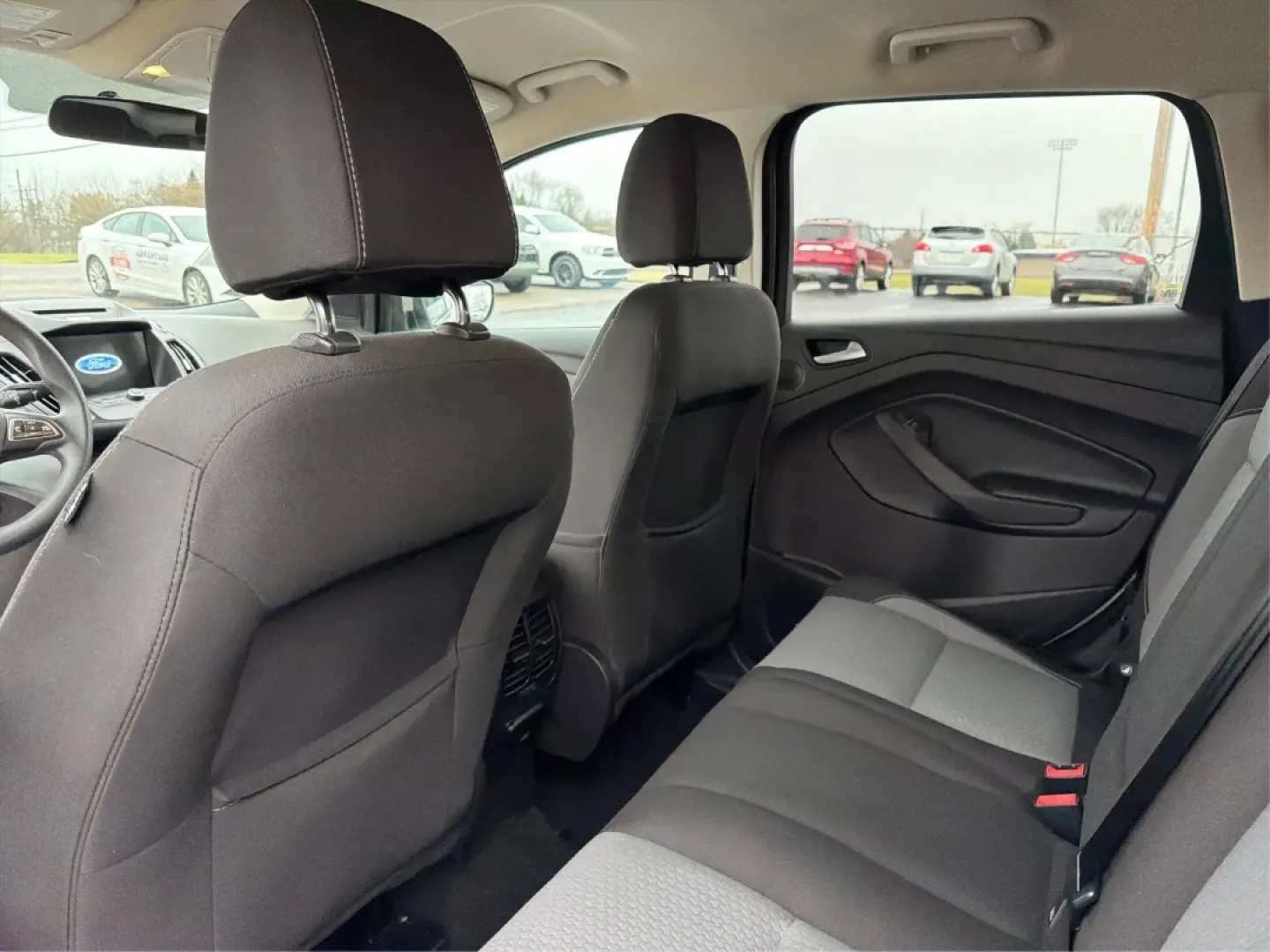 2017 Ford Escape SE (1FMCU0GD1HU) with an Other engine, located at 8750 N County Rd 25A, Piqua, OH, 45356, (937) 908-9800, 40.164391, -84.232513 - Are you ready to elevate your driving experience? Whether you're navigating daily commutes, embarking on weekend getaways, or simply enjoying family outings, the 2017 Ford Escape SE is the perfect companion for your active lifestyle. This well-appointed SUV promises versatility and comfort, making i - Photo#10