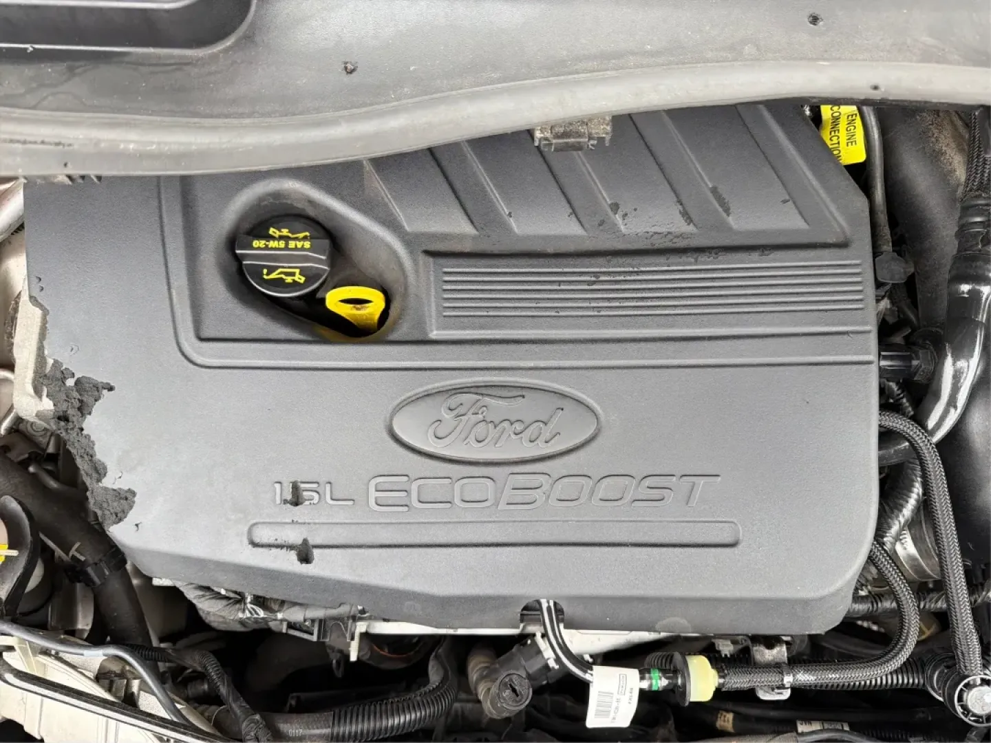 2017 Ford Escape SE (1FMCU0GD1HU) with an Other engine, located at 8750 N County Rd 25A, Piqua, OH, 45356, (937) 908-9800, 40.164391, -84.232513 - Are you ready to elevate your driving experience? Whether you're navigating daily commutes, embarking on weekend getaways, or simply enjoying family outings, the 2017 Ford Escape SE is the perfect companion for your active lifestyle. This well-appointed SUV promises versatility and comfort, making i - Photo#11