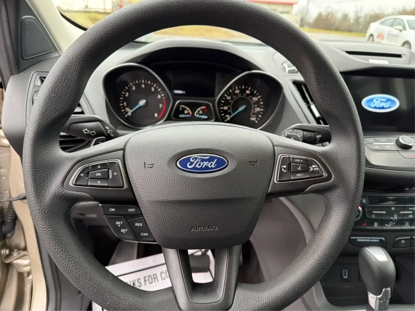 2017 Ford Escape SE (1FMCU0GD1HU) with an Other engine, located at 8750 N County Rd 25A, Piqua, OH, 45356, (937) 908-9800, 40.164391, -84.232513 - Are you ready to elevate your driving experience? Whether you're navigating daily commutes, embarking on weekend getaways, or simply enjoying family outings, the 2017 Ford Escape SE is the perfect companion for your active lifestyle. This well-appointed SUV promises versatility and comfort, making i - Photo#16
