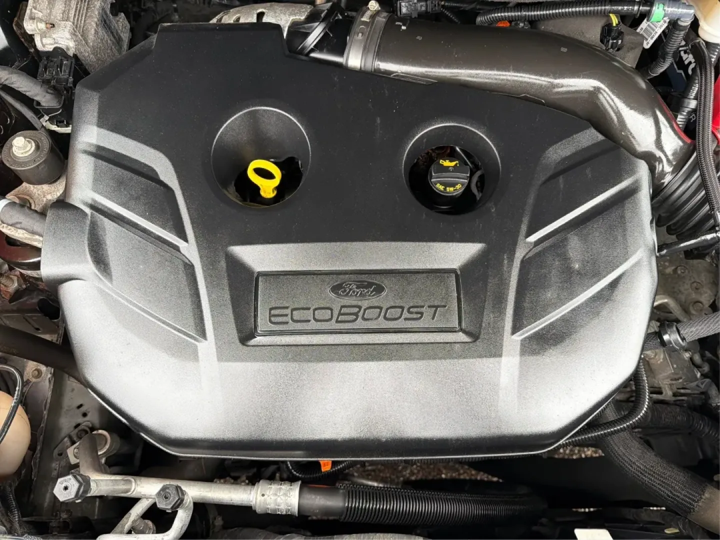 2017 Ford Edge Titanium (2FMPK4K92HB) with an 2.0L L4 DOHC 16V engine, 6A transmission, located at 4508 South Dixie Dr, Moraine, OH, 45439, (937) 908-9800, 39.689976, -84.218452 - **Unleash Adventure with the 2017 Ford Edge Titanium at Advantage Car and Credit Moraine! Experience Comfort, Style, and Affordability!**<br /> <br /> Are you searching for the perfect SUV to enhance your family adventures or accommodate your daily commute in style? Look no further than this stunni - Photo#11