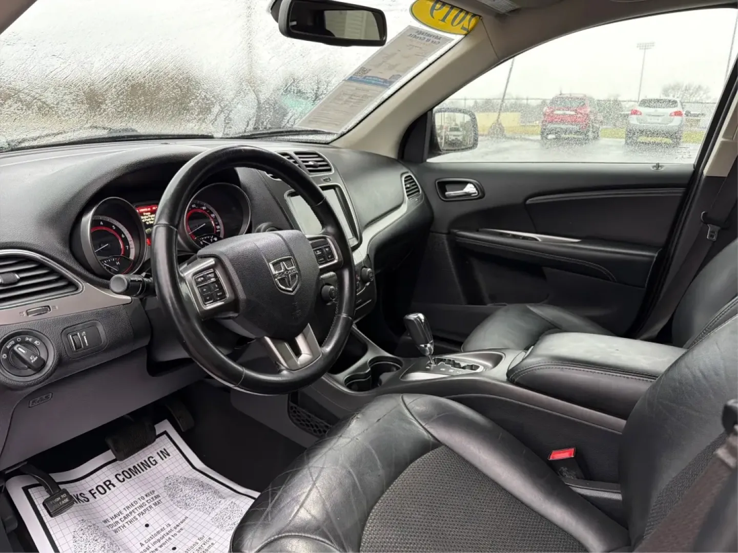 2019 Dodge Journey Crossroad (3C4PDCGB3KT) with an Other engine, located at 1099 N County Rd 25A , Troy, OH, 45373, (937) 908-9800, 40.057079, -84.212883 - ### Discover Adventure with the 2019 Dodge Journey Crossroad at Advantage Car and Credit!<br /> <br /> Are you ready to embark on new adventures with your family or friends? The 2019 Dodge Journey Crossroad is the perfect SUV for those seeking a blend of practicality and style. With spacious seating - Photo#9