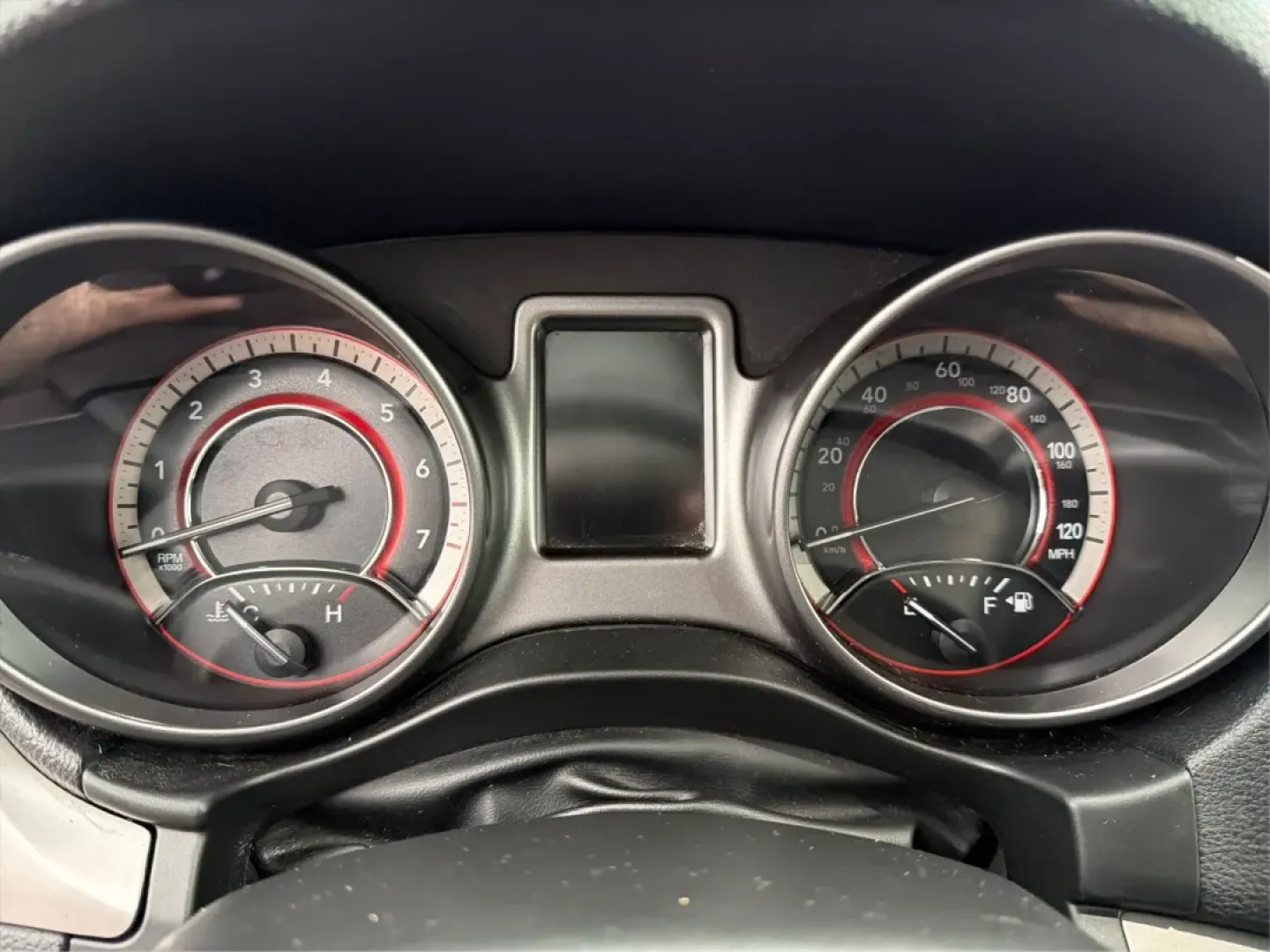 2019 Dodge Journey Crossroad (3C4PDCGB3KT) with an Other engine, located at 1099 N County Rd 25A , Troy, OH, 45373, (937) 908-9800, 40.057079, -84.212883 - ### Discover Adventure with the 2019 Dodge Journey Crossroad at Advantage Car and Credit!<br /> <br /> Are you ready to embark on new adventures with your family or friends? The 2019 Dodge Journey Crossroad is the perfect SUV for those seeking a blend of practicality and style. With spacious seating - Photo#15