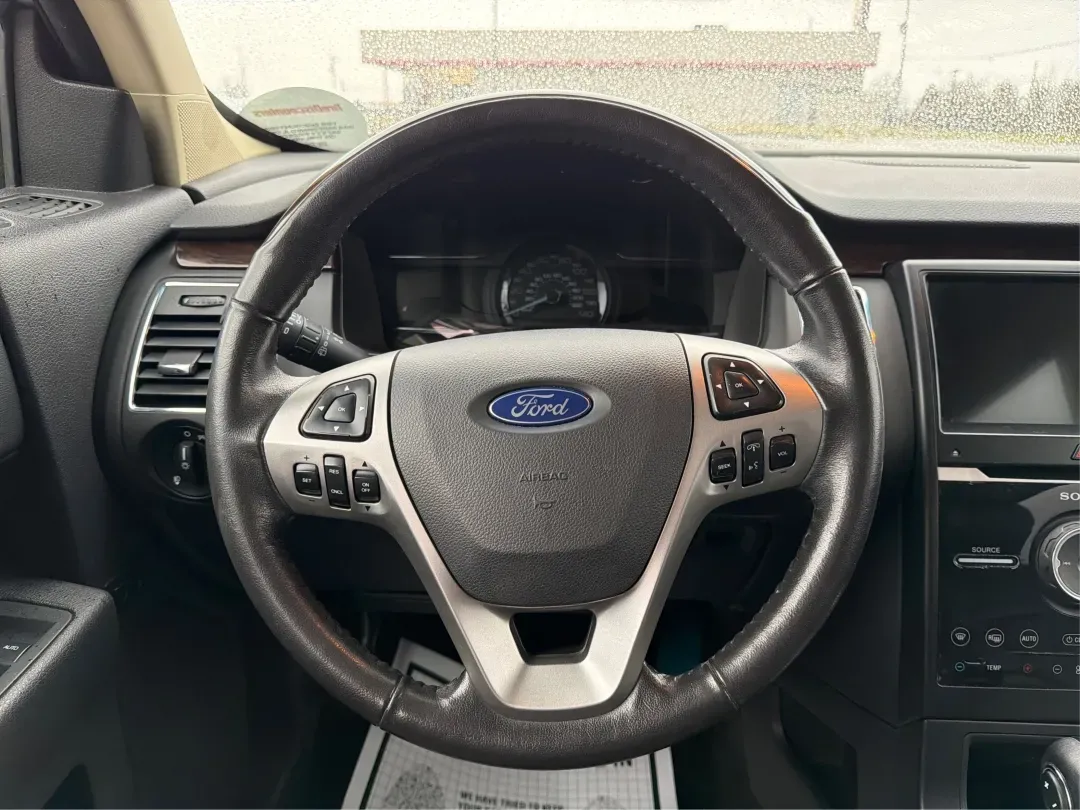 2016 Ford Flex Limited (2FMHK6D8XGB) with an 3.5L V-6 DOHC engine, located at 1099 N County Rd 25A , Troy, OH, 45373, (937) 908-9800, 40.057079, -84.212883 - **Adventure Awaits with the 2016 Ford Flex Limited Perfect for Family Road Trips!**<br /> <br /> Looking for the ideal family vehicle that combines spaciousness, comfort, and reliability? At Advantage Car and Credit in Troy, OH, we present the 2016 Ford Flex Limited, an SUV designed for all your fa - Photo#16