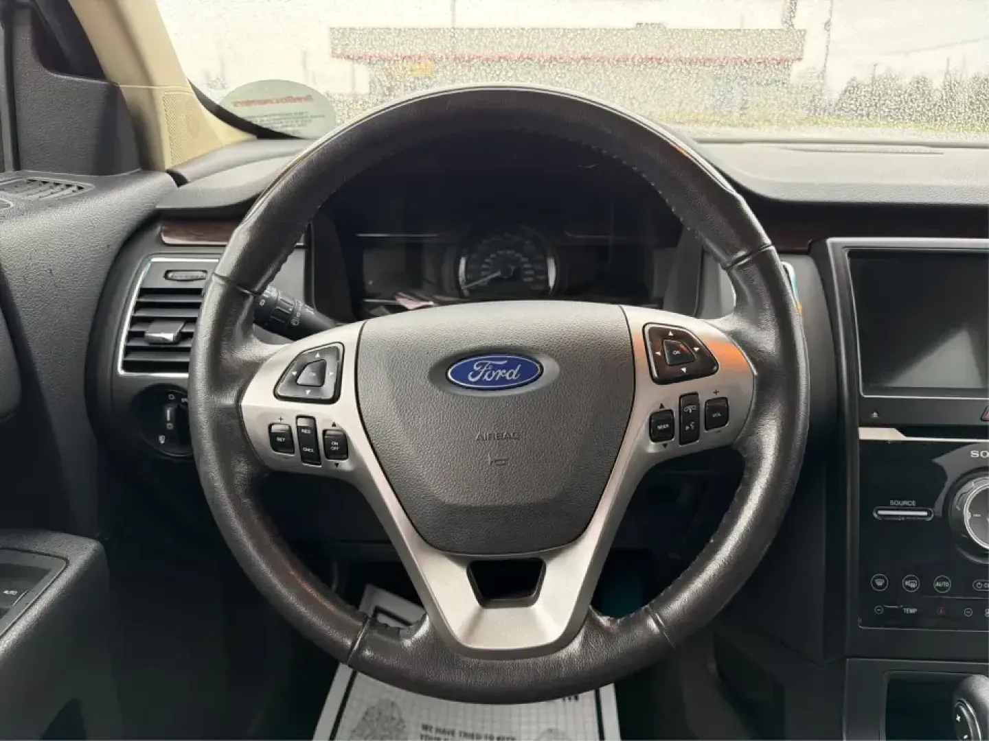 2016 Ford Flex Limited (2FMHK6D8XGB) with an 3.5L V-6 DOHC engine, 6A transmission, located at 1099 N County Rd 25A , Troy, OH, 45373, (937) 908-9800, 40.057079, -84.212883 - **Adventure Awaits with the 2016 Ford Flex Limited Perfect for Family Road Trips!**<br /> <br /> Looking for the ideal family vehicle that combines spaciousness, comfort, and reliability? At Advantage Car and Credit in Troy, OH, we present the 2016 Ford Flex Limited, an SUV designed for all your fa - Photo#16