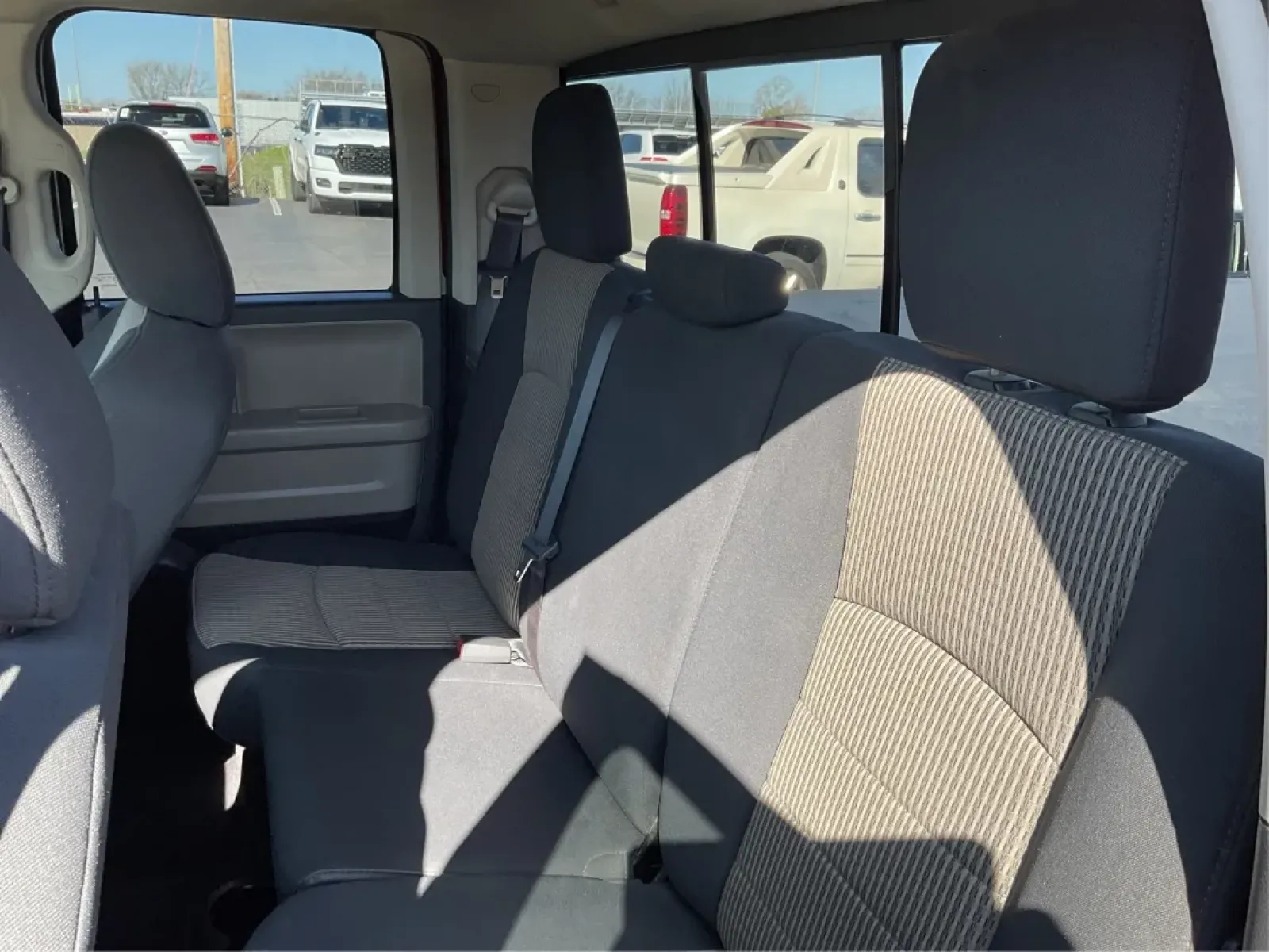 2012 Ram 1500 SLT (1C6RD7GT9CS) with an HEMI 5.7L V-8 variable valve control engine, located at 1184 Kauffman Ave, Fairborn, OH, 45324, (937) 908-9800, 39.807072, -84.030914 - **Unleash Adventure with the 2012 Ram 1500 SLT Your Next Truck Awaits!**<br /> <br /> Are you ready to elevate your weekend adventures or tackle your daily commute with confidence? Look no further than the 2012 Ram 1500 SLT, a robust and stylish pickup truck designed to meet the needs of families, - Photo#10