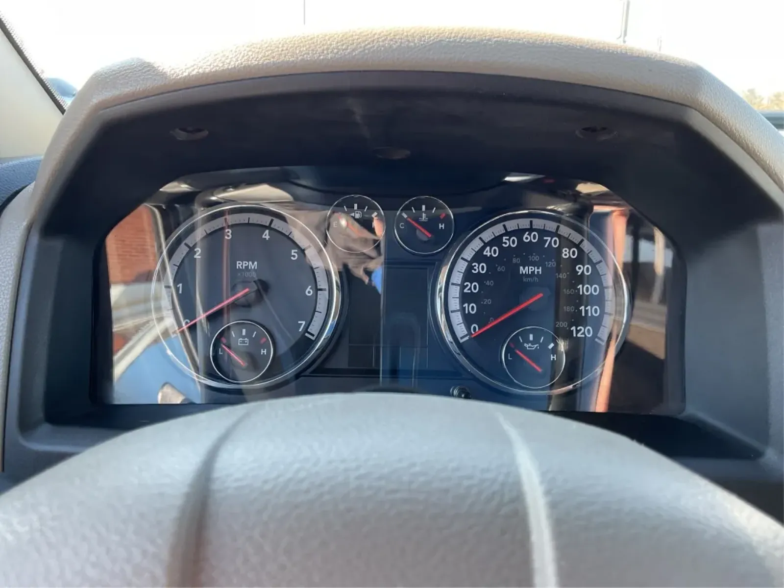 2012 Ram 1500 SLT (1C6RD7GT9CS) with an HEMI 5.7L V-8 variable valve control engine, located at 1184 Kauffman Ave, Fairborn, OH, 45324, (937) 908-9800, 39.807072, -84.030914 - **Unleash Adventure with the 2012 Ram 1500 SLT Your Next Truck Awaits!**<br /> <br /> Are you ready to elevate your weekend adventures or tackle your daily commute with confidence? Look no further than the 2012 Ram 1500 SLT, a robust and stylish pickup truck designed to meet the needs of families, - Photo#14