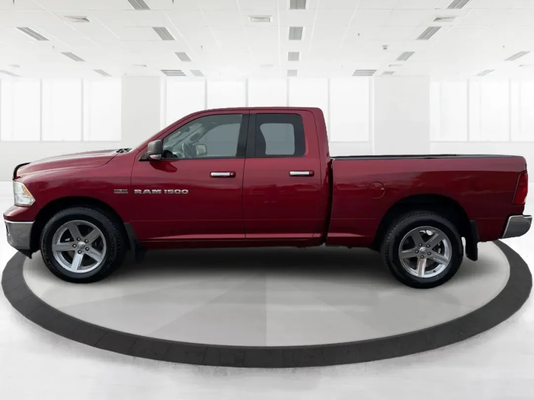 2012 Ram 1500 SLT (1C6RD7GT9CS) with an HEMI 5.7L V-8 variable valve control engine, located at 1230 East Main St, Xenia, OH, 45385, (937) 908-9800, 39.688026, -83.910172 - **Unleash Adventure with the 2012 Ram 1500 SLT Your Next Truck Awaits!**<br /> <br /> Are you ready to elevate your weekend adventures or tackle your daily commute with confidence? Look no further than the 2012 Ram 1500 SLT, a robust and stylish pickup truck designed to meet the needs of families, - Photo#5