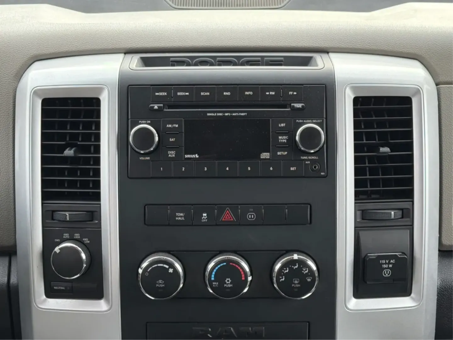 2012 Ram 1500 SLT (1C6RD7GT9CS) with an HEMI 5.7L V-8 variable valve control engine, located at 1230 East Main St, Xenia, OH, 45385, (937) 908-9800, 39.688026, -83.910172 - **Unleash Adventure with the 2012 Ram 1500 SLT Your Next Truck Awaits!**<br /> <br /> Are you ready to elevate your weekend adventures or tackle your daily commute with confidence? Look no further than the 2012 Ram 1500 SLT, a robust and stylish pickup truck designed to meet the needs of families, - Photo#12