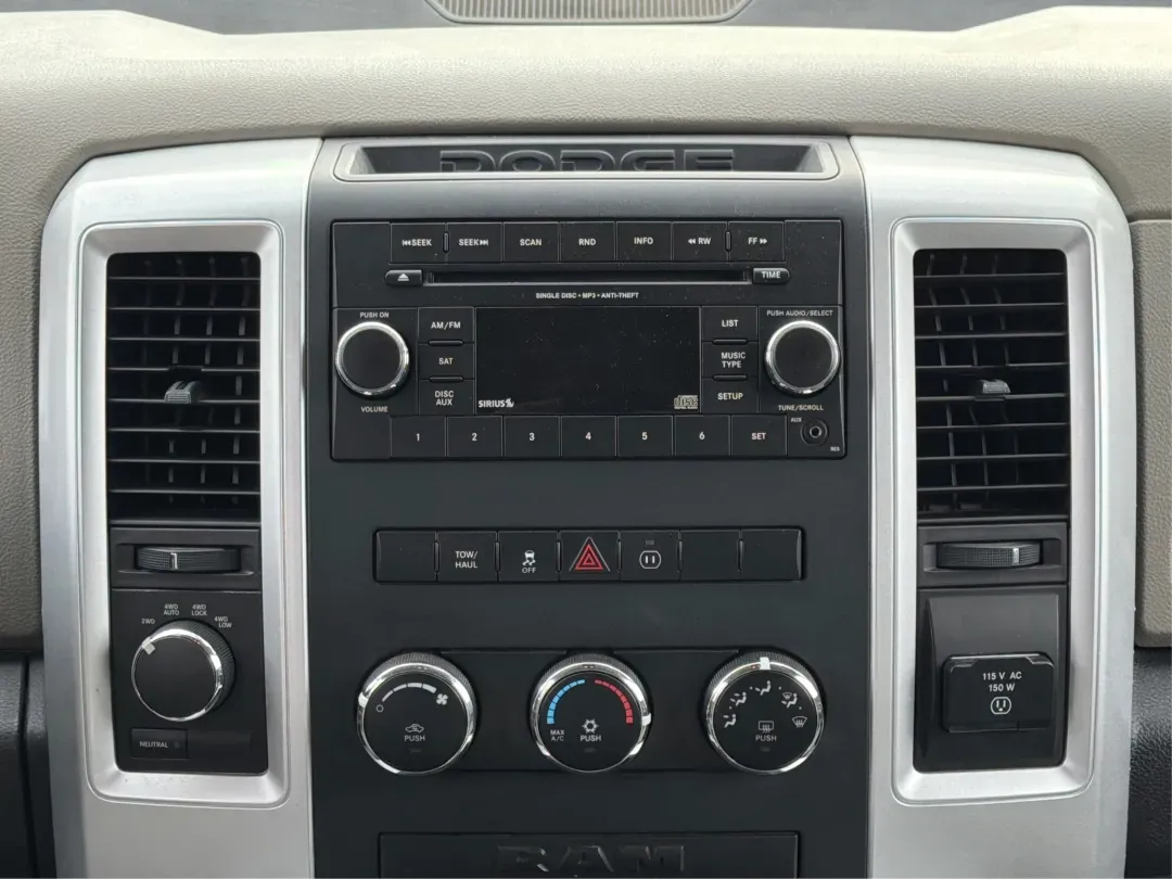 2012 Ram 1500 SLT (1C6RD7GT9CS) with an HEMI 5.7L V-8 variable valve control engine, located at 1230 East Main St, Xenia, OH, 45385, (937) 908-9800, 39.688026, -83.910172 - **Unleash Adventure with the 2012 Ram 1500 SLT Your Next Truck Awaits!**<br /> <br /> Are you ready to elevate your weekend adventures or tackle your daily commute with confidence? Look no further than the 2012 Ram 1500 SLT, a robust and stylish pickup truck designed to meet the needs of families, - Photo#12