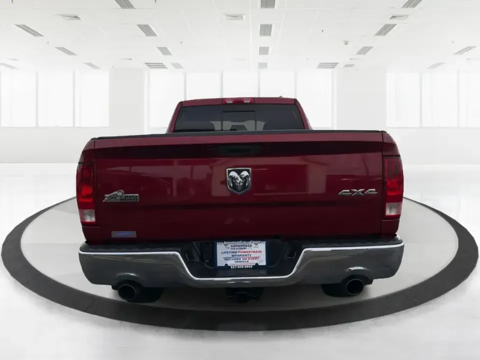 2012 Ram 1500 SLT (1C6RD7GT9CS) with an HEMI 5.7L V-8 variable valve control engine, 5-Speed Automatic transmission, located at 1184 Kauffman Ave, Fairborn, OH, 45324, (937) 908-9800, 39.807072, -84.030914 - **Unleash Adventure with the 2012 Ram 1500 SLT Your Next Truck Awaits!**<br /> <br /> Are you ready to elevate your weekend adventures or tackle your daily commute with confidence? Look no further than the 2012 Ram 1500 SLT, a robust and stylish pickup truck designed to meet the needs of families, - Photo#3