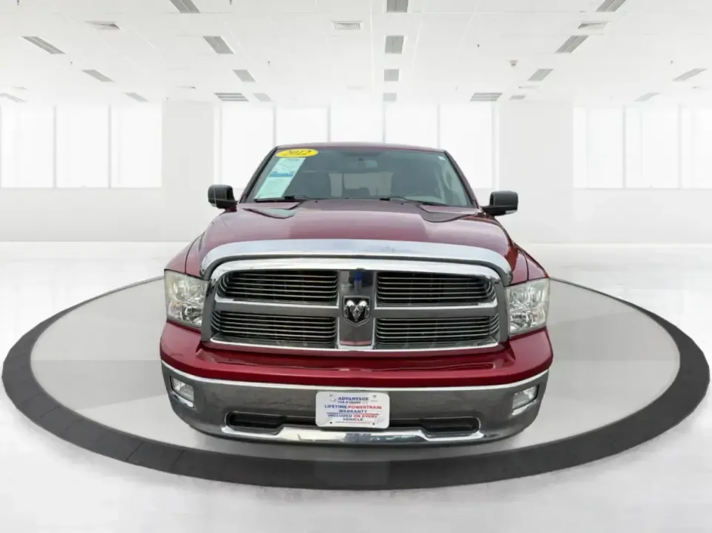 2012 Ram 1500 SLT (1C6RD7GT9CS) with an HEMI 5.7L V-8 variable valve control engine, 5-Speed Automatic transmission, located at 1184 Kauffman Ave, Fairborn, OH, 45324, (937) 908-9800, 39.807072, -84.030914 - **Unleash Adventure with the 2012 Ram 1500 SLT Your Next Truck Awaits!**<br /> <br /> Are you ready to elevate your weekend adventures or tackle your daily commute with confidence? Look no further than the 2012 Ram 1500 SLT, a robust and stylish pickup truck designed to meet the needs of families, - Photo#7