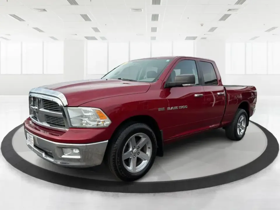 2012 Ram 1500 SLT (1C6RD7GT9CS) with an HEMI 5.7L V-8 variable valve control engine, 5-Speed Automatic transmission, located at 1184 Kauffman Ave, Fairborn, OH, 45324, (937) 908-9800, 39.807072, -84.030914 - **Unleash Adventure with the 2012 Ram 1500 SLT Your Next Truck Awaits!**<br /> <br /> Are you ready to elevate your weekend adventures or tackle your daily commute with confidence? Look no further than the 2012 Ram 1500 SLT, a robust and stylish pickup truck designed to meet the needs of families, - Photo#8