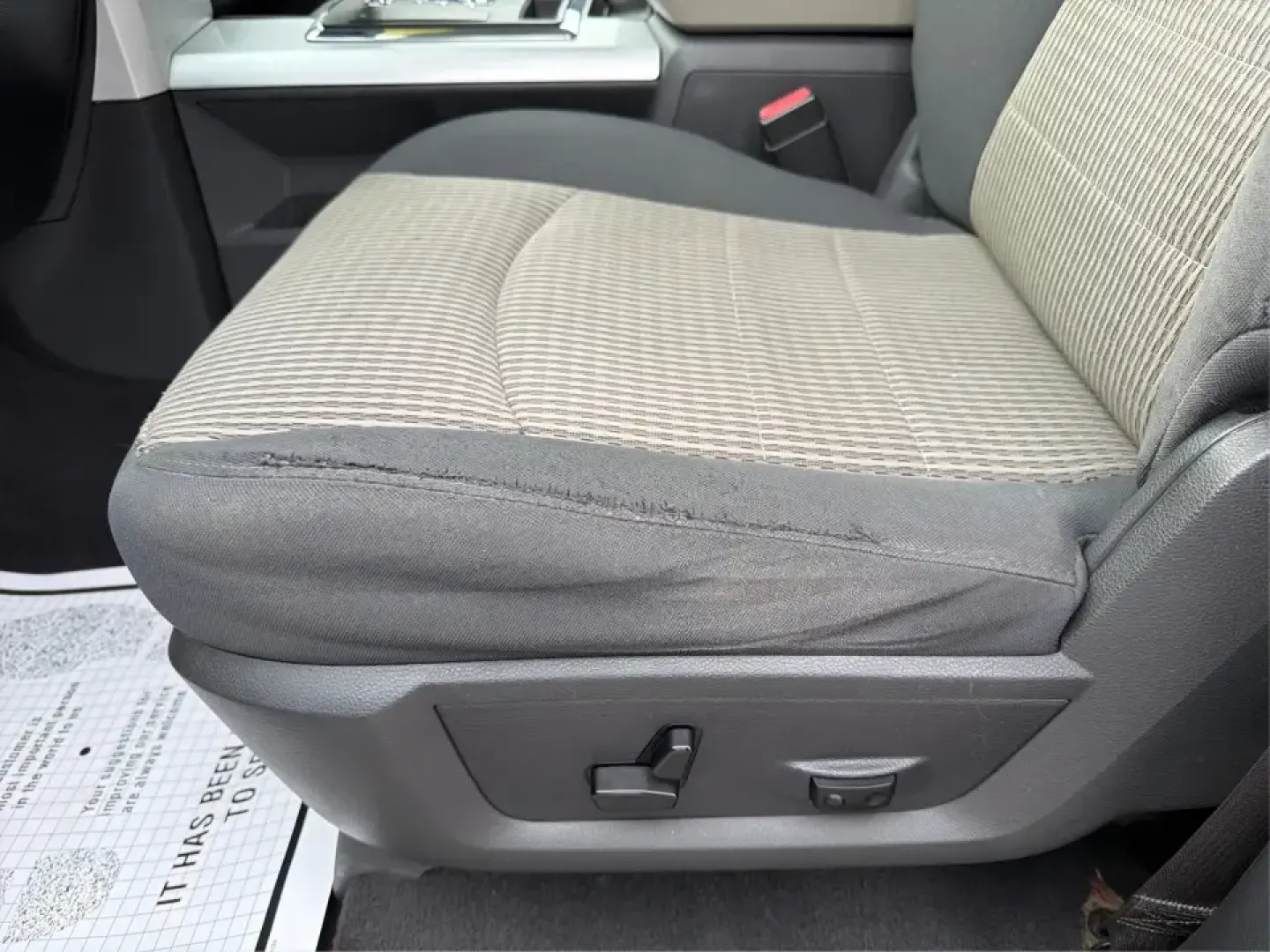 2012 Ram 1500 SLT (1C6RD7GT9CS) with an HEMI 5.7L V-8 variable valve control engine, 5-Speed Automatic transmission, located at 1184 Kauffman Ave, Fairborn, OH, 45324, (937) 908-9800, 39.807072, -84.030914 - **Unleash Adventure with the 2012 Ram 1500 SLT Your Next Truck Awaits!**<br /> <br /> Are you ready to elevate your weekend adventures or tackle your daily commute with confidence? Look no further than the 2012 Ram 1500 SLT, a robust and stylish pickup truck designed to meet the needs of families, - Photo#17