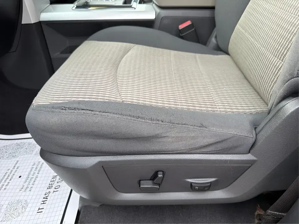 2012 Ram 1500 SLT (1C6RD7GT9CS) with an HEMI 5.7L V-8 variable valve control engine, 5-Speed Automatic transmission, located at 1184 Kauffman Ave, Fairborn, OH, 45324, (937) 908-9800, 39.807072, -84.030914 - **Unleash Adventure with the 2012 Ram 1500 SLT Your Next Truck Awaits!**<br /> <br /> Are you ready to elevate your weekend adventures or tackle your daily commute with confidence? Look no further than the 2012 Ram 1500 SLT, a robust and stylish pickup truck designed to meet the needs of families, - Photo#17