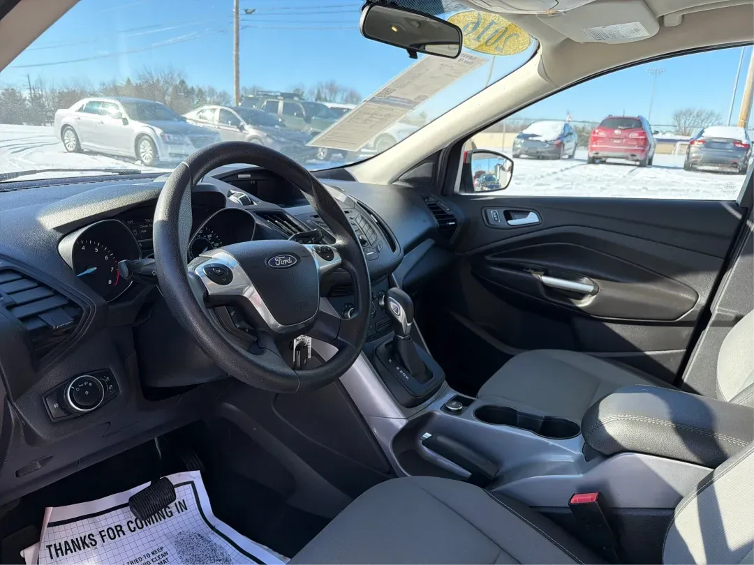 2016 Ford Escape SE (1FMCU0G79GU) with an Other engine, located at 1951 S Dayton Lakeview Rd., New Carlisle, OH, 45344, (937) 908-9800, 39.890999, -84.050255 - **Adventure Awaits with the 2016 Ford Escape SE Your Perfect Companion for Life on the Go!**<br /> <br /> Are you ready to elevate your driving experience? The 2016 Ford Escape SE is not just a vehicle; it's a lifestyle upgrade designed for those who crave versatility and comfort. Whether you're a - Photo#9