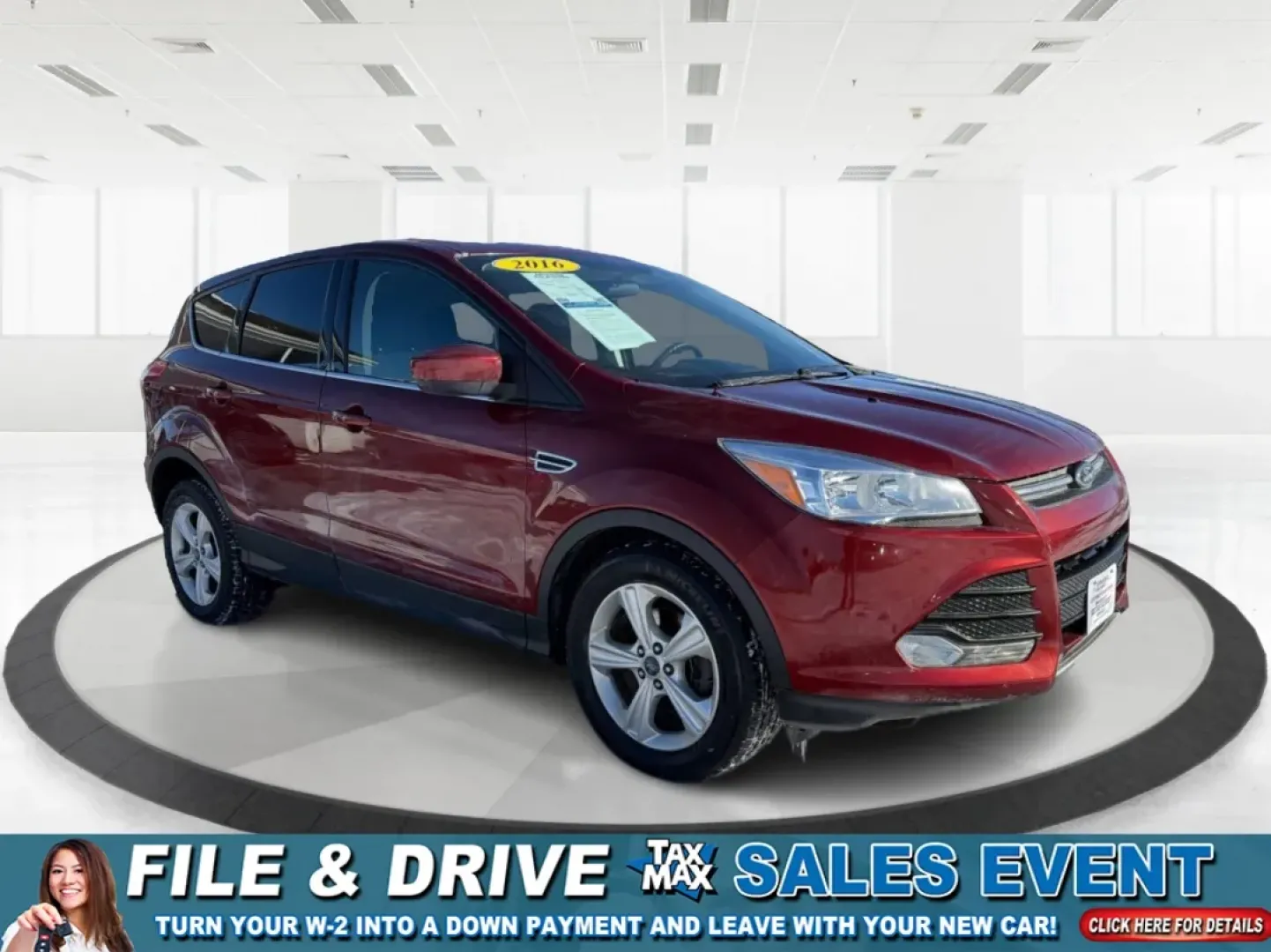 2016 Ford Escape SE (1FMCU0G79GU) with an Other engine, located at 1230 East Main St, Xenia, OH, 45385, (937) 908-9800, 39.688026, -83.910172 - **Adventure Awaits with the 2016 Ford Escape SE Your Perfect Companion for Life on the Go!**<br /> <br /> Are you ready to elevate your driving experience? The 2016 Ford Escape SE is not just a vehicle; it's a lifestyle upgrade designed for those who crave versatility and comfort. Whether you're a - Photo#0