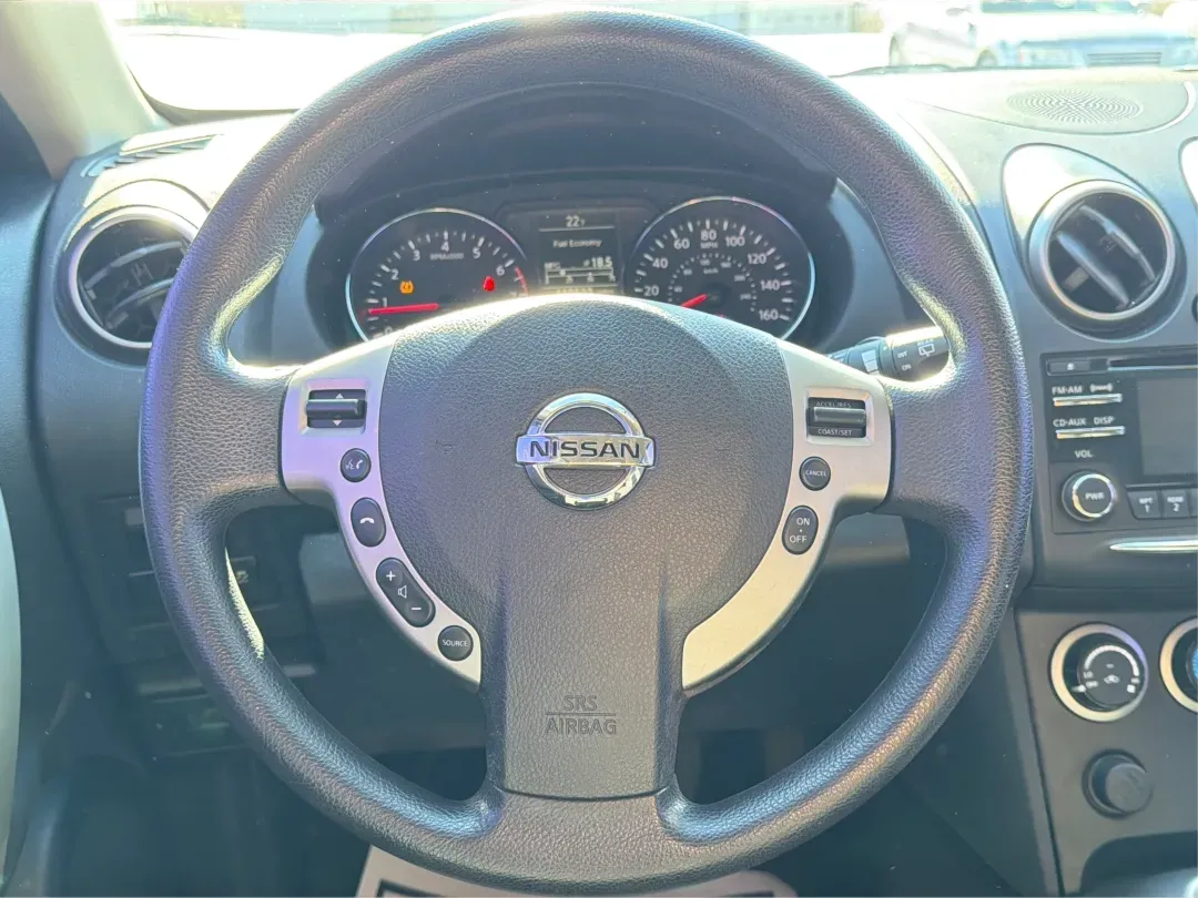 2012 Nissan Rogue SV (JN8AS5MT4CW) with an 2.5L I-4 DOHC engine, located at 1184 Kauffman Ave, Fairborn, OH, 45324, (937) 908-9800, 39.807072, -84.030914 - **Explore New Horizons with the 2012 Nissan Rogue SV Your Ideal Family SUV!**<br /> <br /> Imagine embarking on a road trip filled with laughter and memories or navigating through the daily hustle and bustle with ease. The 2012 Nissan Rogue SV at Advantage Car and Credit in Fairborn, OH, is the per - Photo#16