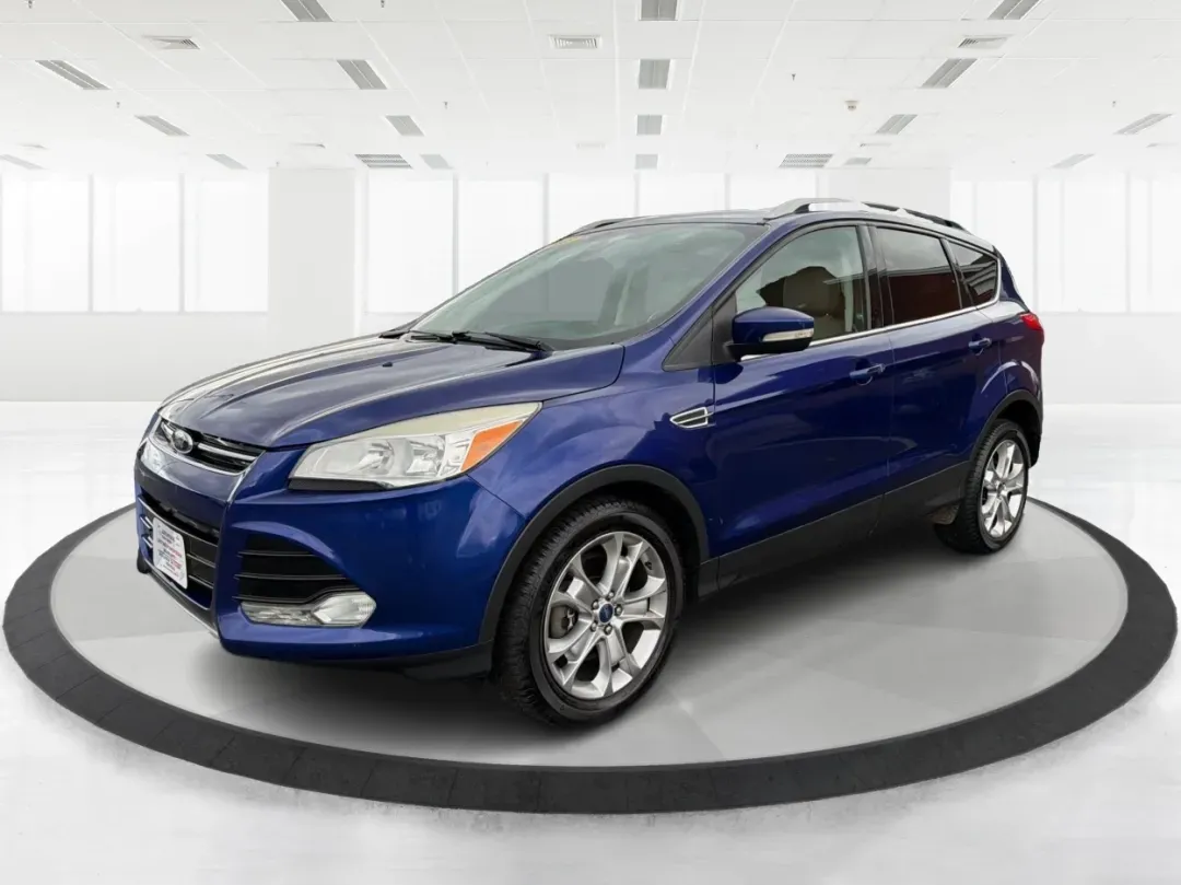 2015 Ford Escape Titanium (1FMCU0J92FU) with an Other engine, located at 880 E. National Road, Vandalia, OH, 45377, (937) 908-9800, 39.891918, -84.183594 - **Adventure Awaits with the 2015 Ford Escape Titanium Your Ideal SUV for Every Journey!**<br /> <br /> Are you looking for the perfect vehicle to accommodate family outings, weekend adventures, or long commutes? The 2015 Ford Escape Titanium, available now at Advantage Car and Credit in Vandalia, O - Photo#8