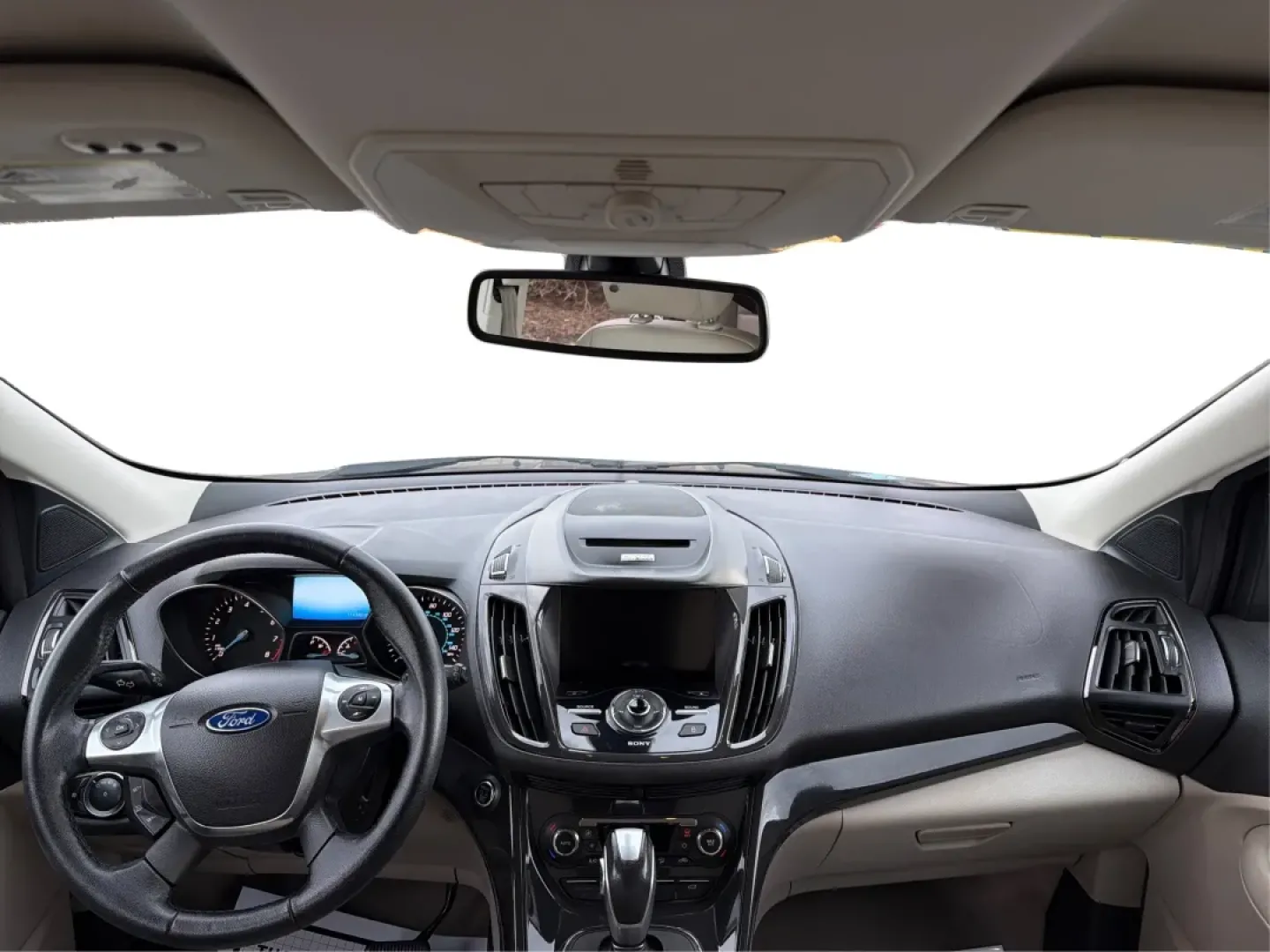 2015 Ford Escape Titanium (1FMCU0J92FU) with an 2.0L L4 DOHC 16V engine, 6-Speed Automatic transmission, located at 880 E. National Road, Vandalia, OH, 45377, (937) 908-9800, 39.891918, -84.183594 - **Adventure Awaits with the 2015 Ford Escape Titanium Your Ideal SUV for Every Journey!**<br /> <br /> Are you looking for the perfect vehicle to accommodate family outings, weekend adventures, or long commutes? The 2015 Ford Escape Titanium, available now at Advantage Car and Credit in Vandalia, O - Photo#21