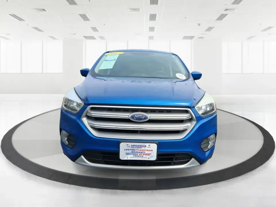 2017 Ford Escape SE 4WD (1FMCU9G93HU) with an 2.0L L4 DOHC 16V engine, 6-Speed Automatic transmission, located at 1099 N County Rd 25A , Troy, OH, 45373, (937) 908-9800, 40.057079, -84.212883 - Discover the ultimate blend of comfort, capability, and style with the 2017 Ford Escape SE 4WD, a perfect companion for families on the go or adventurers seeking their next weekend thrill. With its spacious interior and robust features, this SUV is designed for those who lead an active lifestyle, ma - Photo#7