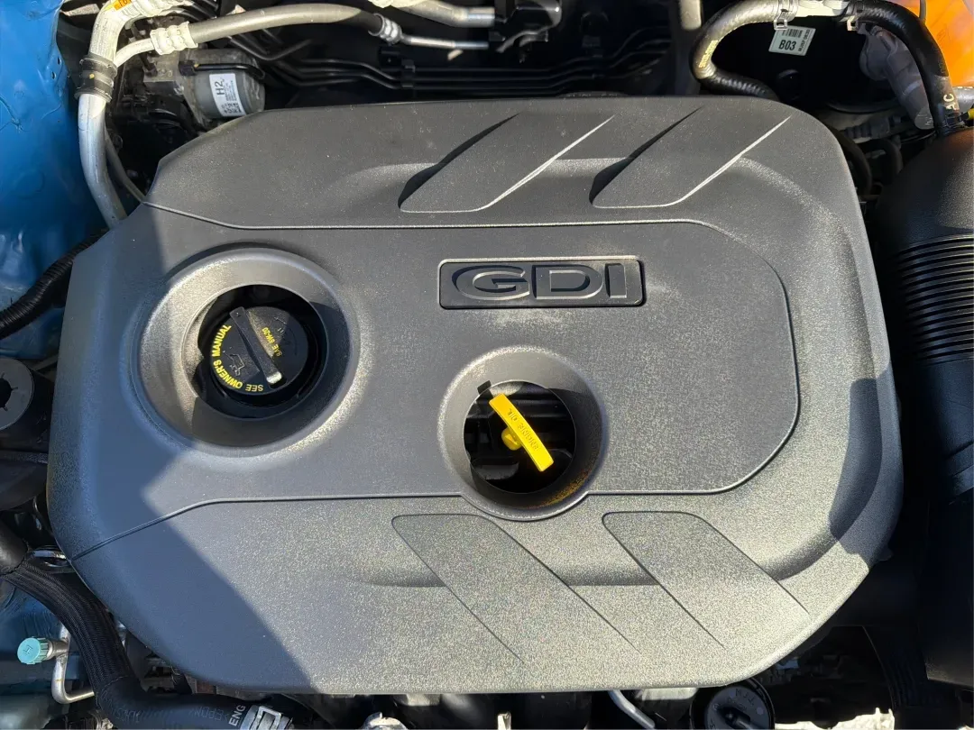 2018 Hyundai Tucson SEL (KM8J3CA43JU) with an Nu 2L I-4 gasoline direct injection engine, located at 8750 N County Rd 25A, Piqua, OH, 45356, (937) 908-9800, 40.164391, -84.232513 - Are you ready to elevate your adventures? Whether you're a growing family in need of a reliable SUV or a commuter looking for comfort on long drives, this 2018 Hyundai Tucson SEL is your ticket to a life filled with experiences. Discover the perfect blend of performance, safety, and technology at Ad - Photo#11