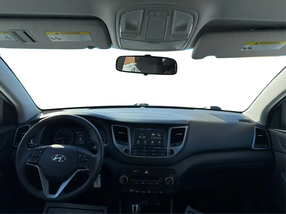 2018 Hyundai Tucson SEL (KM8J3CA43JU) with an Nu 2L I-4 gasoline direct injection engine, located at 8750 N County Rd 25A, Piqua, OH, 45356, (937) 908-9800, 40.164391, -84.232513 - Are you ready to elevate your adventures? Whether you're a growing family in need of a reliable SUV or a commuter looking for comfort on long drives, this 2018 Hyundai Tucson SEL is your ticket to a life filled with experiences. Discover the perfect blend of performance, safety, and technology at Ad - Photo#20