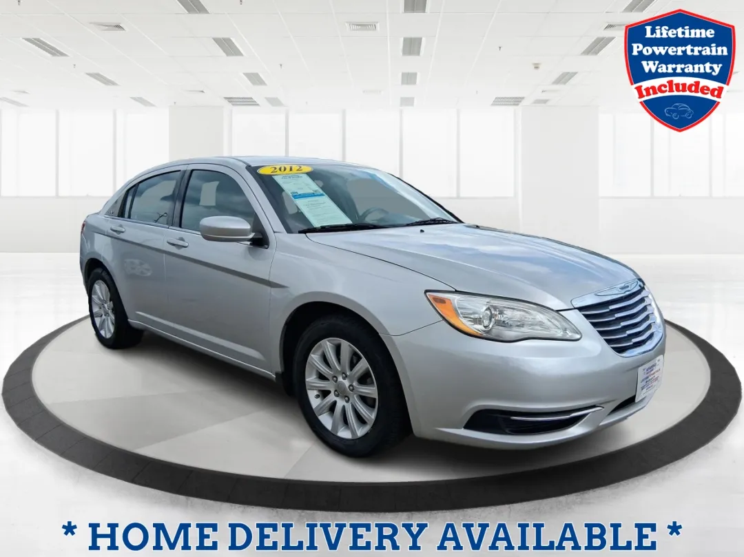 photo of 2012 Chrysler 200 Touring