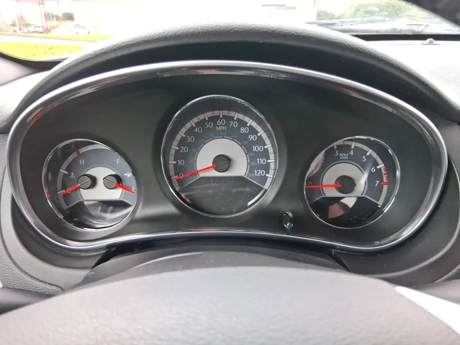 2012 Chrysler 200 Touring (1C3CCBBB9CN) with an Other engine, located at 1951 S Dayton Lakeview Rd., New Carlisle, OH, 45344, (937) 908-9800, 39.890999, -84.050255 - Experience the perfect blend of style, comfort, and versatility with this stunning 2012 Chrysler 200 Touring sedan, now available at Advantage Car and Credit in New Carlisle, OH. Whether you're a growing family seeking reliable transportation, a commuter looking for an efficient ride, or simply some - Photo#14