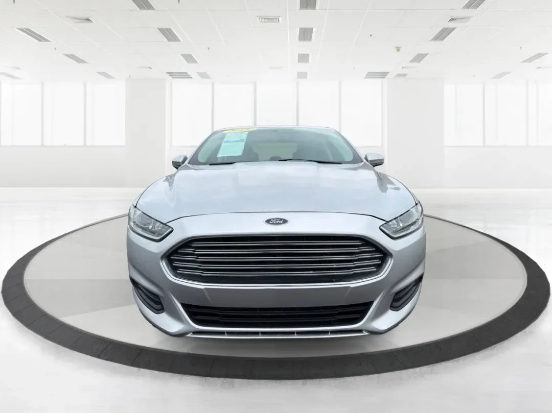 2014 Ford Fusion S (3FA6P0G70ER) with an 2.5L L4 DOHC 16V engine, located at 1951 S Dayton Lakeview Rd., New Carlisle, OH, 45344, (937) 908-9800, 39.890999, -84.050255 - **Discover a New Level of Comfort and Style with the 2014 Ford Fusion at Advantage Car and Credit!**<br /> <br /> Are you on the hunt for a reliable sedan that perfectly balances style, efficiency, and comfort? Look no further than the 2014 Ford Fusion, available now at Advantage Car and Credit in N - Photo#7