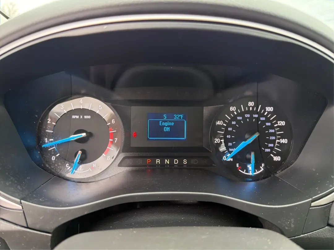 2014 Ford Fusion S (3FA6P0G70ER) with an 2.5L L4 DOHC 16V engine, located at 1951 S Dayton Lakeview Rd., New Carlisle, OH, 45344, (937) 908-9800, 39.890999, -84.050255 - **Discover a New Level of Comfort and Style with the 2014 Ford Fusion at Advantage Car and Credit!**<br /> <br /> Are you on the hunt for a reliable sedan that perfectly balances style, efficiency, and comfort? Look no further than the 2014 Ford Fusion, available now at Advantage Car and Credit in N - Photo#15