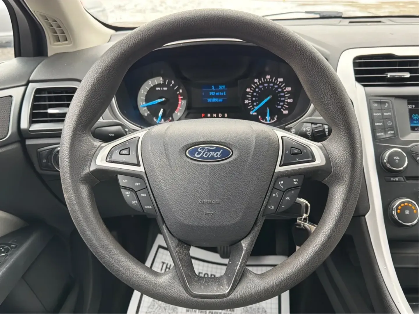 2014 Ford Fusion S (3FA6P0G70ER) with an 2.5L L4 DOHC 16V engine, Automatic transmission, located at 1951 S Dayton Lakeview Rd., New Carlisle, OH, 45344, (937) 908-9800, 39.890999, -84.050255 - **Discover a New Level of Comfort and Style with the 2014 Ford Fusion at Advantage Car and Credit!**<br /> <br /> Are you on the hunt for a reliable sedan that perfectly balances style, efficiency, and comfort? Look no further than the 2014 Ford Fusion, available now at Advantage Car and Credit in N - Photo#16